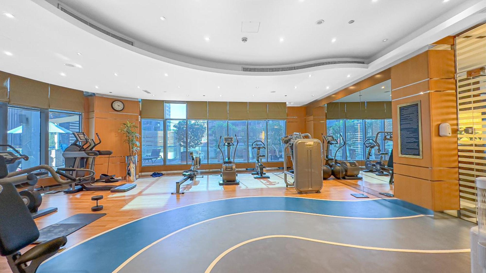Escape24 - Vogue 1br Near Burj Khalifa And Mall Downtown