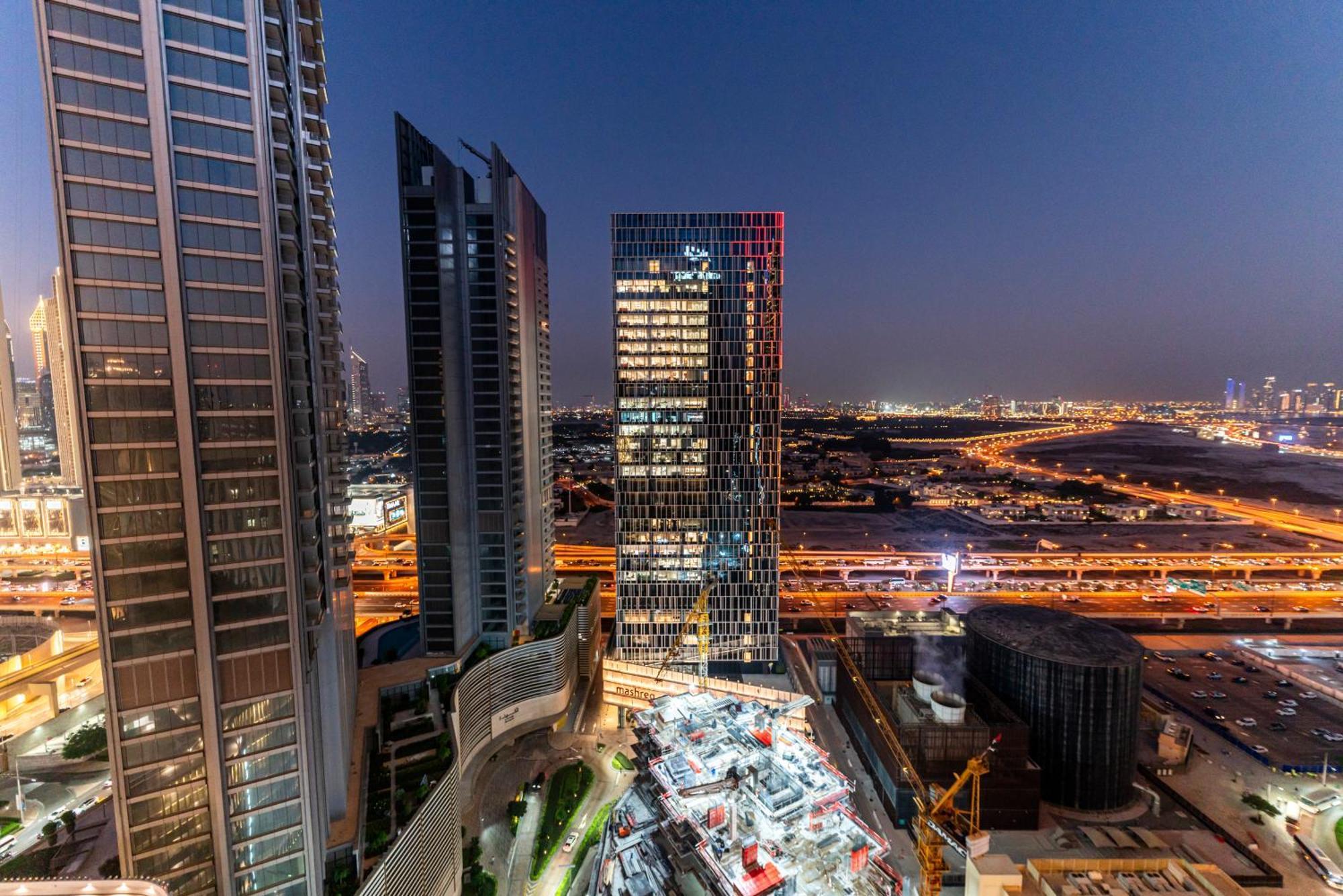 Escape24 - Vogue 1br Near Burj Khalifa And Mall Downtown Apartment