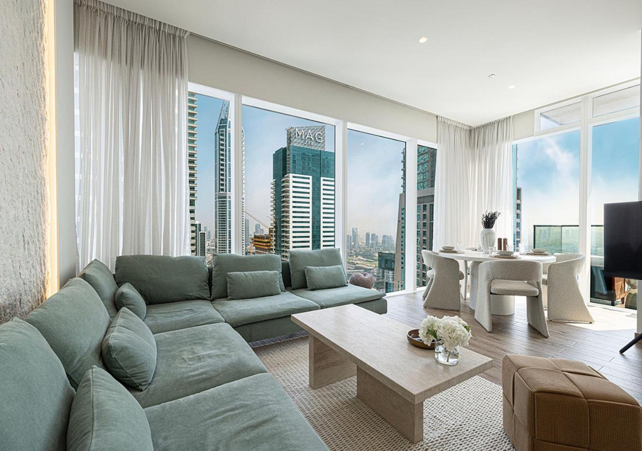 Luxury Jumeirah Living Marina Gate 2br 44th Floor Aparthotel