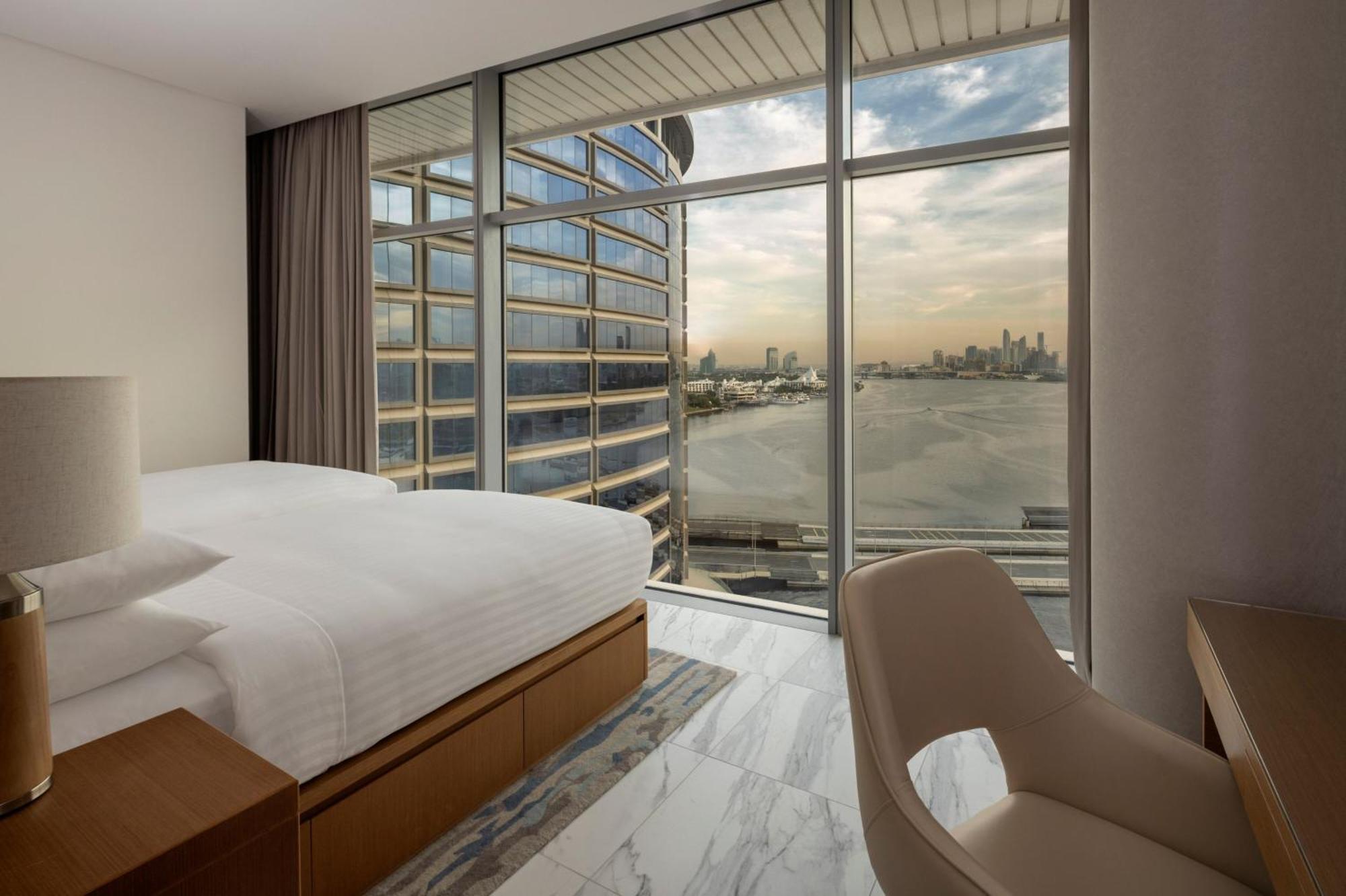 Hotel Marriott Marquis Creek 5*