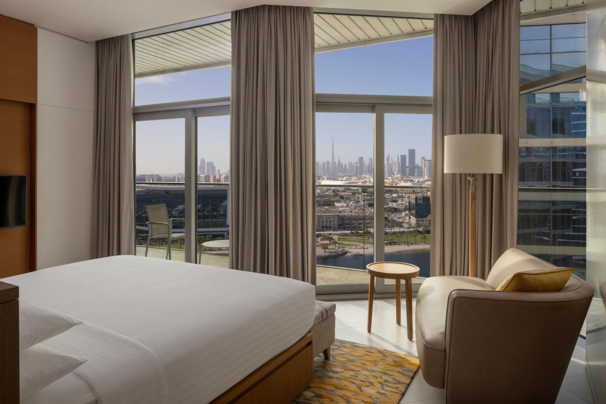 Hotel Marriott Marquis Creek Dubai
