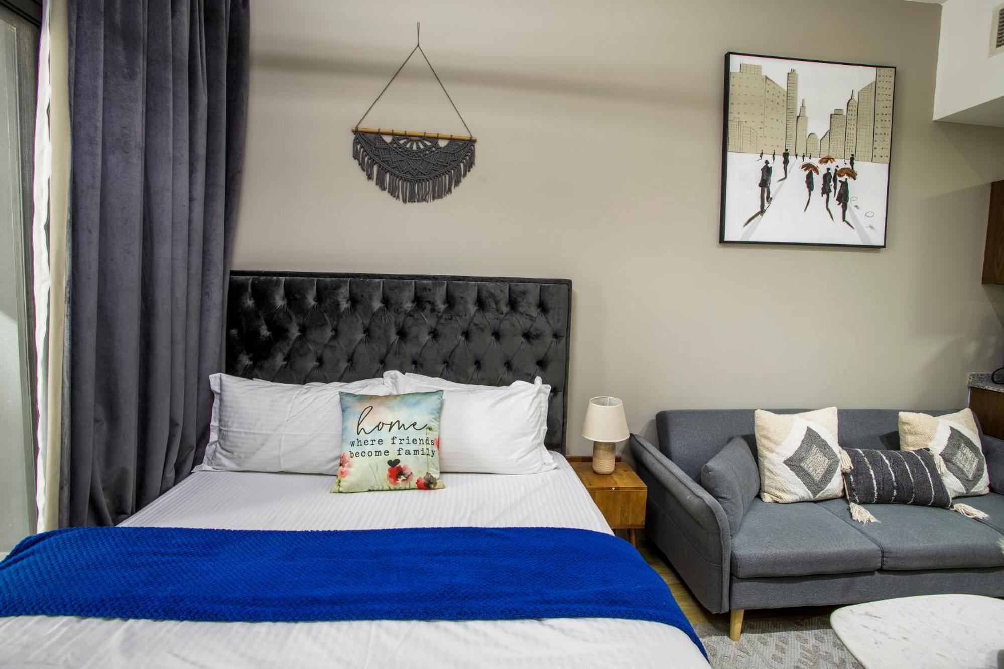 Apartment Upscale In Binghatti Apartments, Dso Dubai