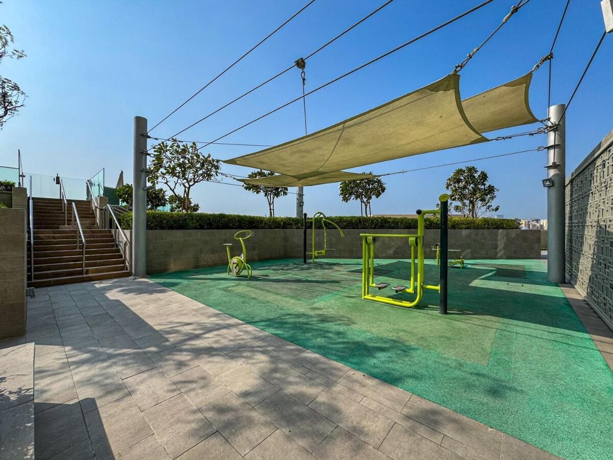 Apartment 2br Haven With Pool, Gym, Tennis Court And Playground *
