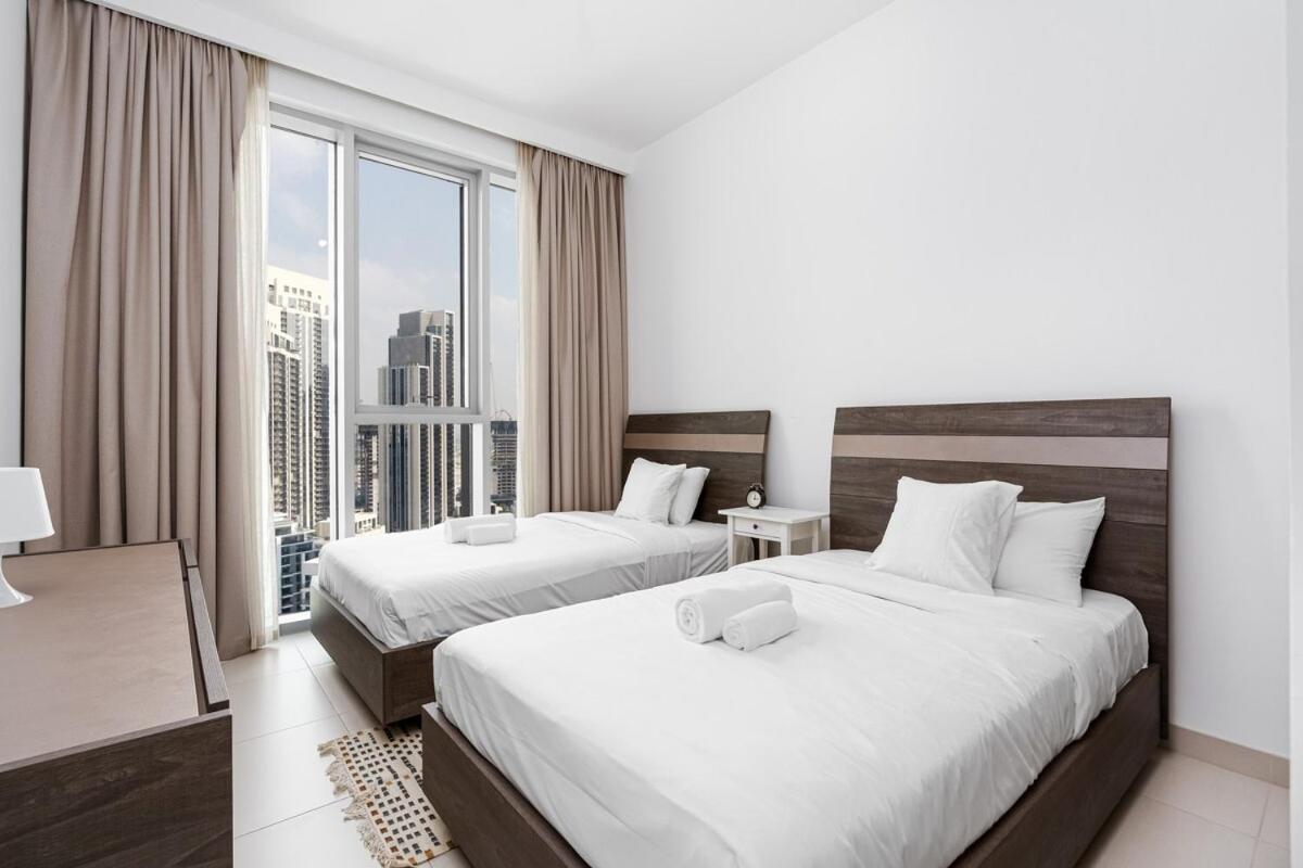 Apartment 2br Haven With Pool, Gym, Tennis Court And Playground Dubai