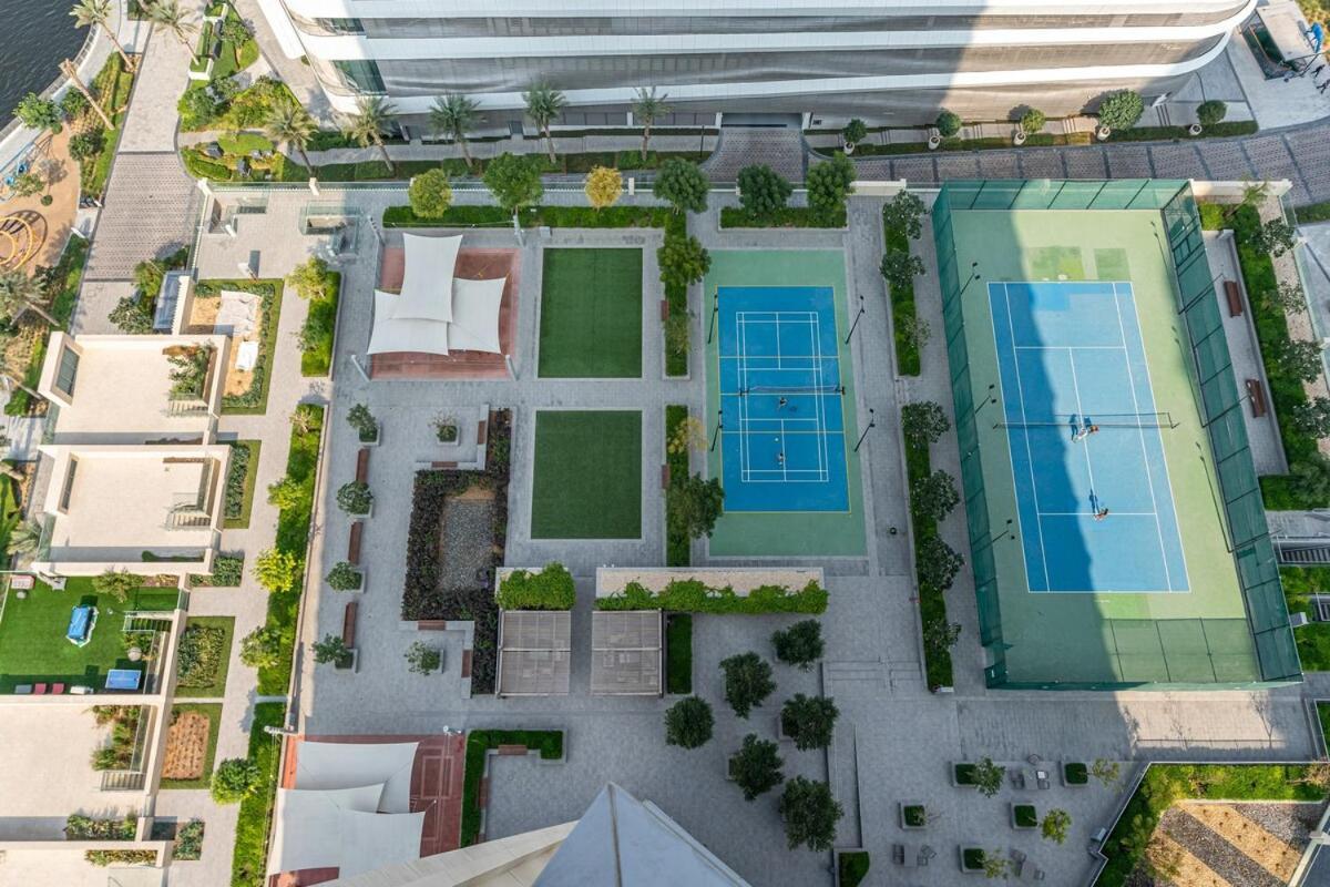 2br Haven With Pool, Gym, Tennis Court And Playground Dubai