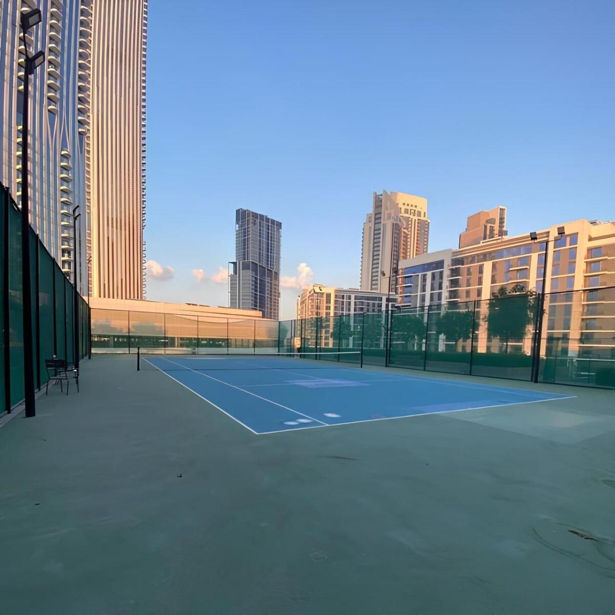 2br Haven With Pool, Gym, Tennis Court And Playground Dubai