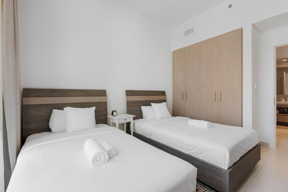 Apartment 2br Haven With Pool, Gym, Tennis Court And Playground Dubai