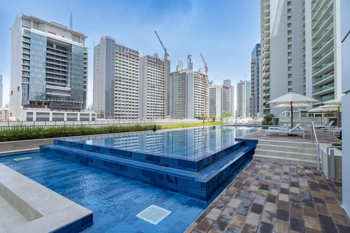 Bali-inspired 1-bedroom For 4 In Business Bay * Dubai