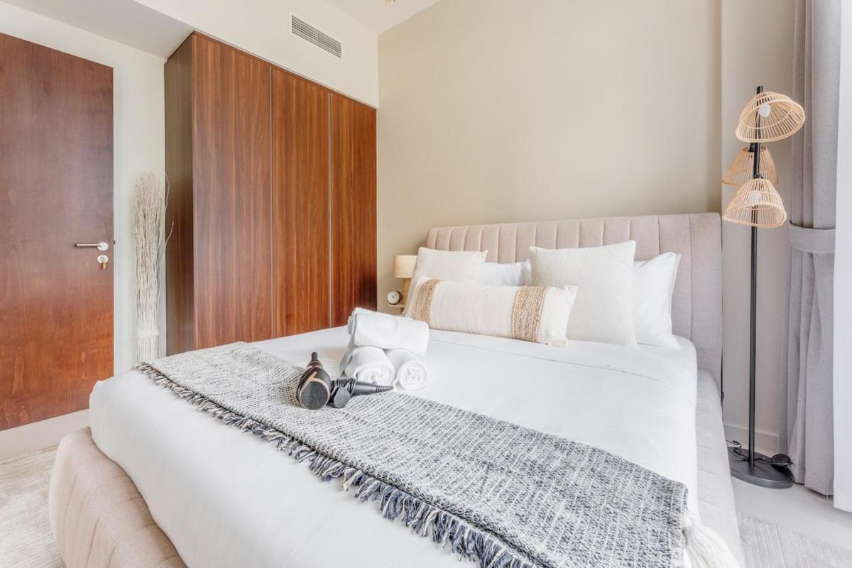 Apartment Bali-inspired 1-bedroom For 4 In Business Bay Dubai