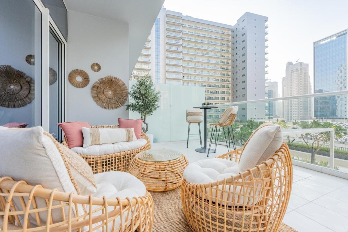 Bali-inspired 1-bedroom For 4 In Business Bay * Dubai