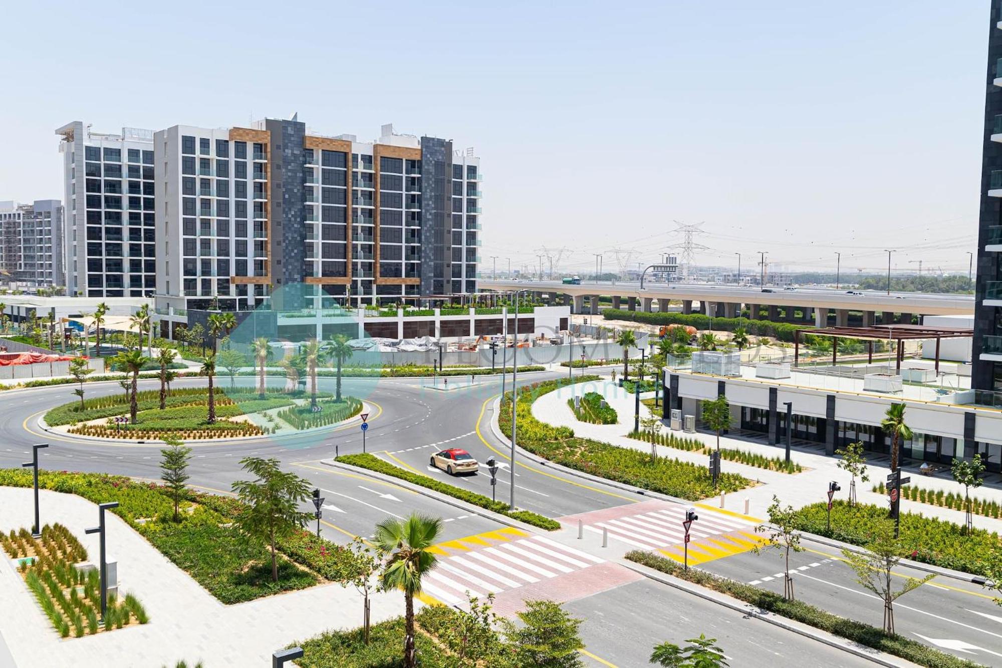 Apartment Bloomfields Stu View Azizi Riviera Meydan Dubai