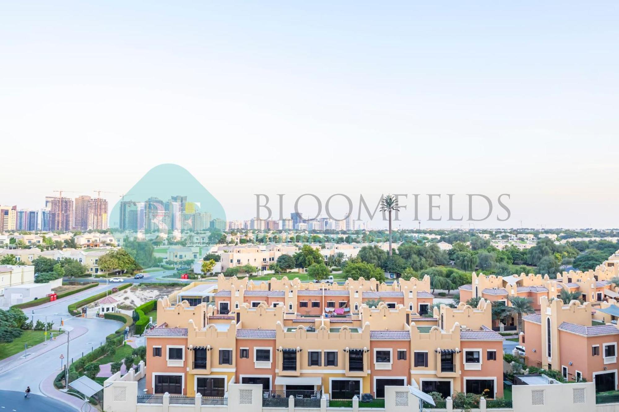 Bloomfields 1bedroom Cozy 1br Golf Tower *