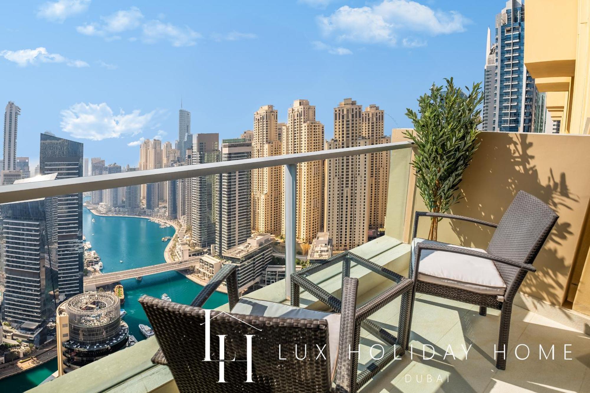 Lux The Jw Marina 3 Apartment *