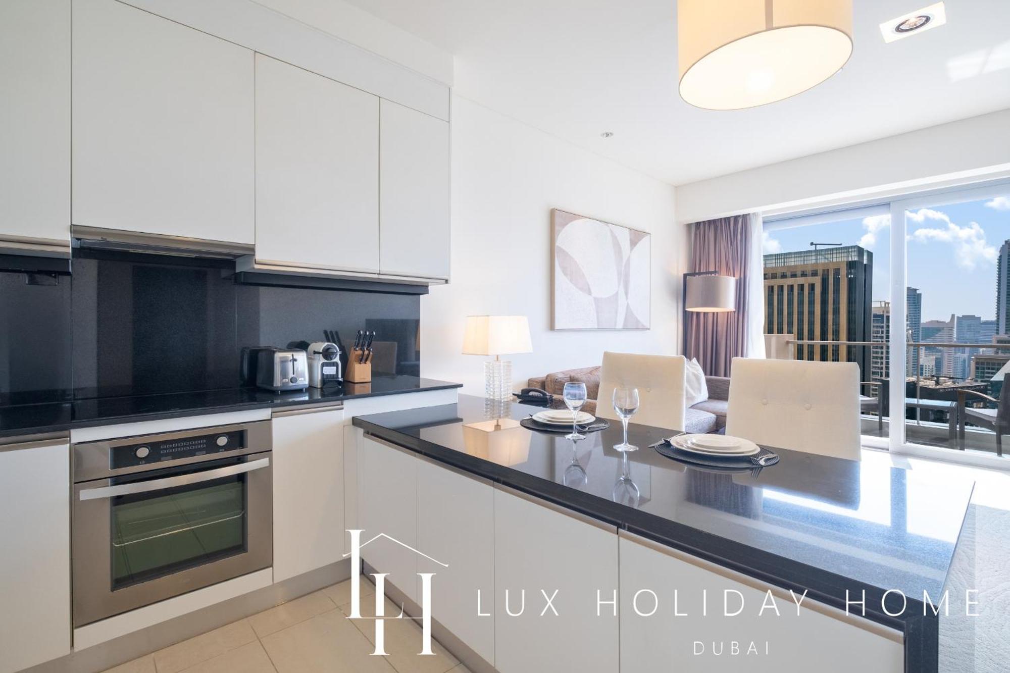 Lux The Jw Marina 3 Apartment *