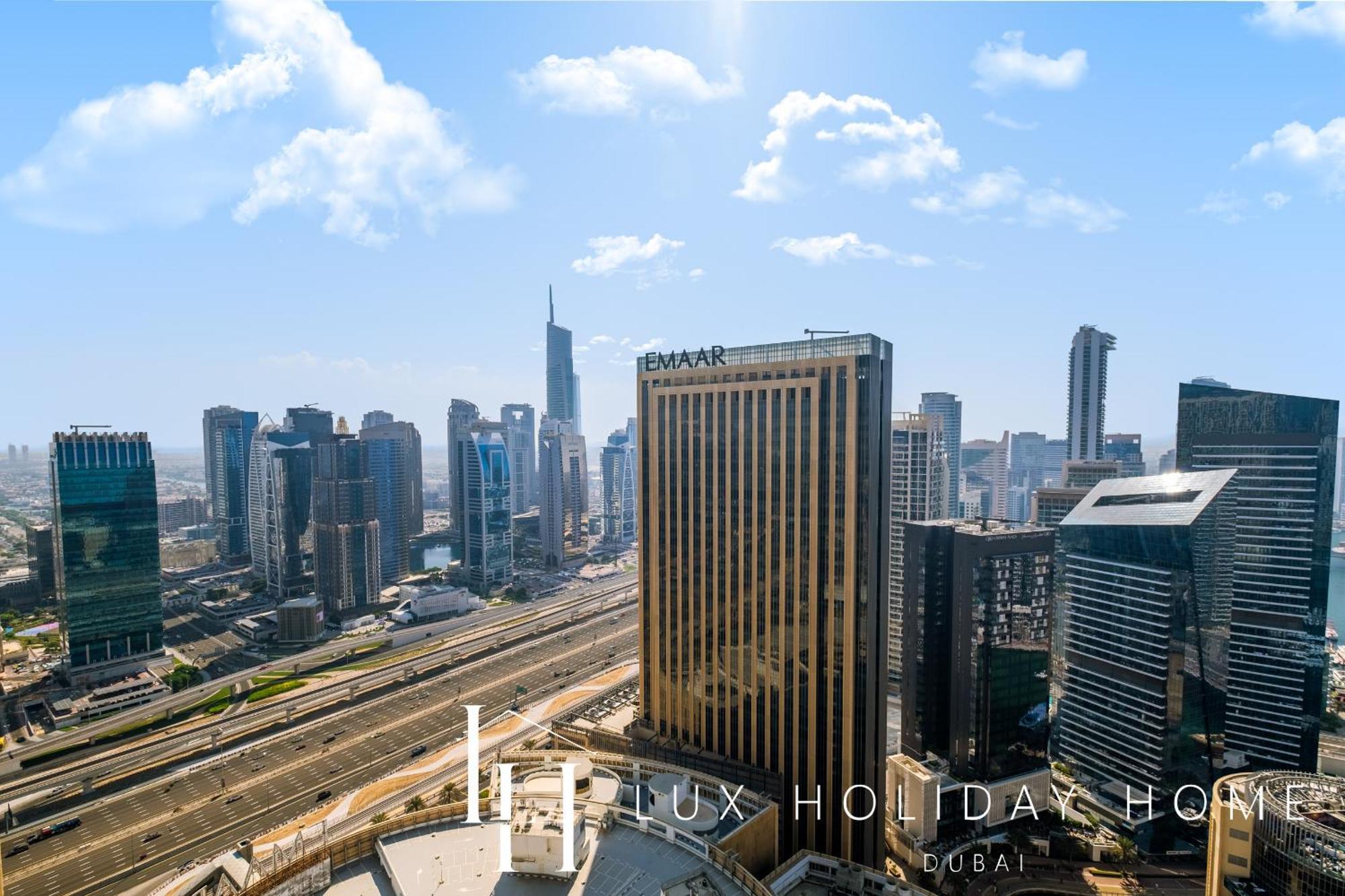 Lux The Jw Marina 3 Apartment Dubai