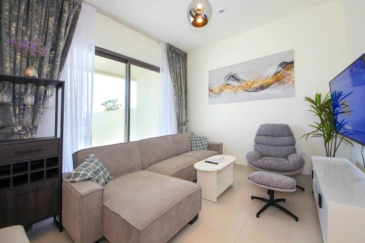 Parkside 2 Family Townhouse-3br-emmar South Golf