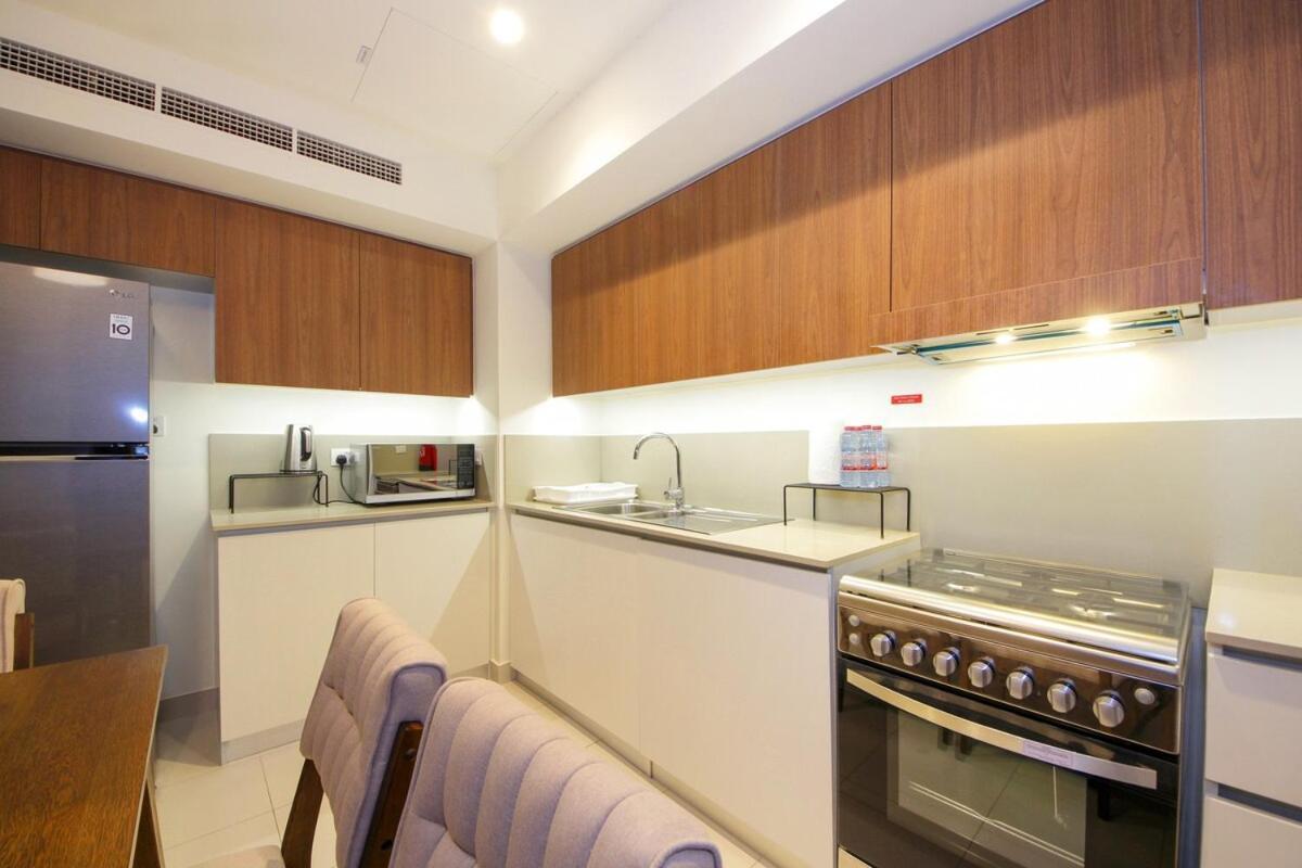 Villa Parkside 2 Family Townhouse-3br-emmar South Golf