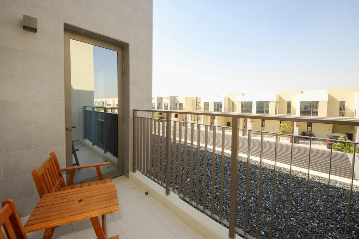 Parkside 2 Family Townhouse-3br-emmar South Golf Villa Dubai
