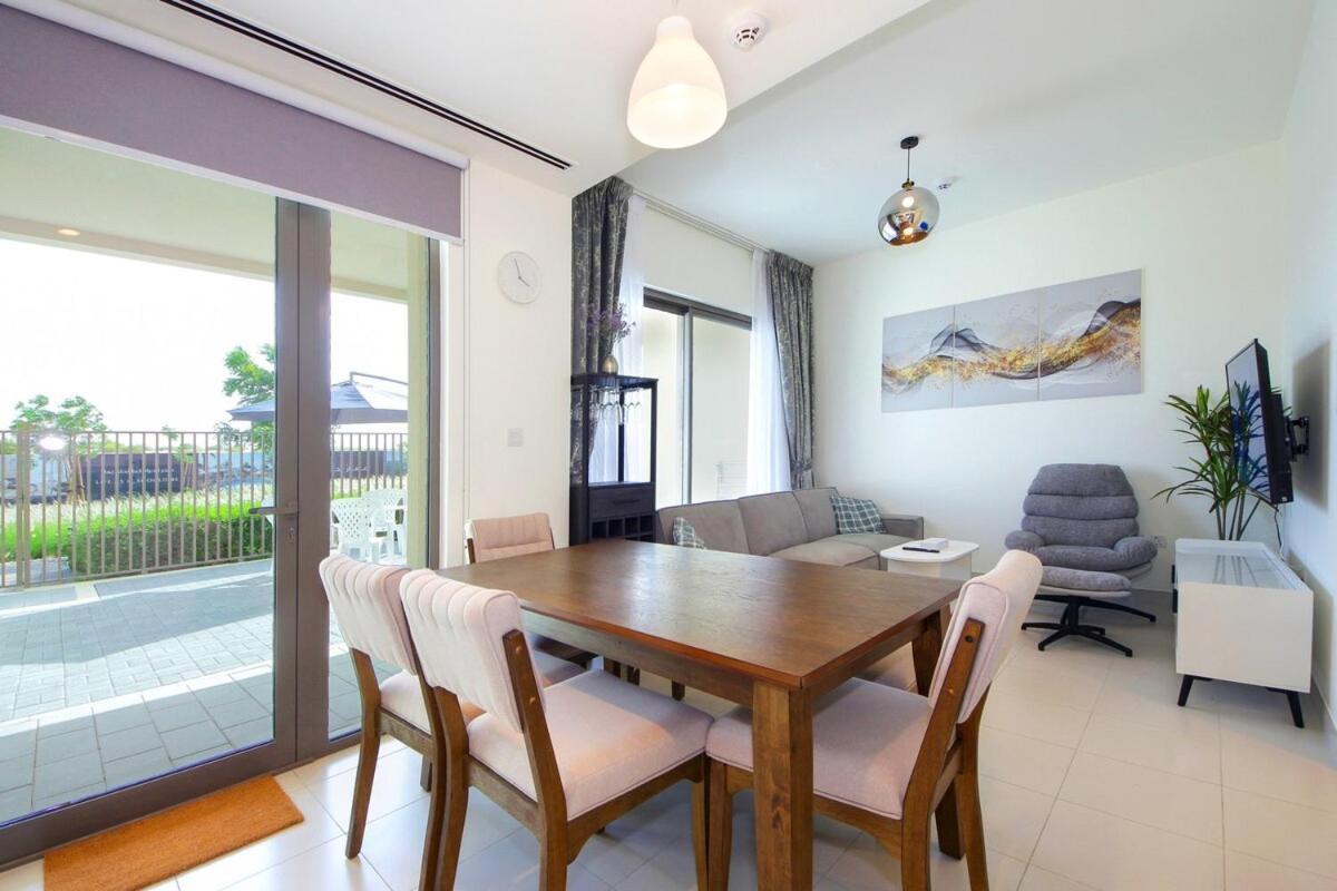 Parkside 2 Family Townhouse-3br-emmar South Golf *