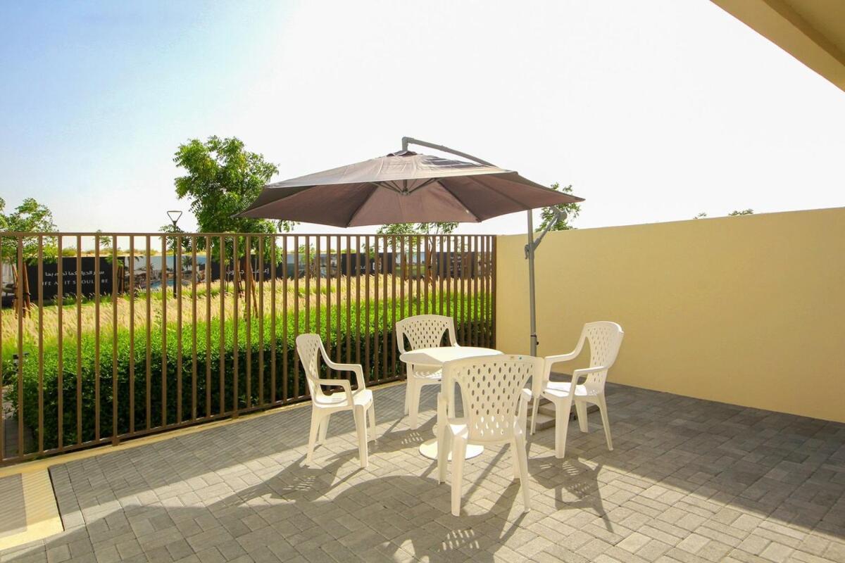 Villa Parkside 2 Family Townhouse-3br-emmar South Golf *