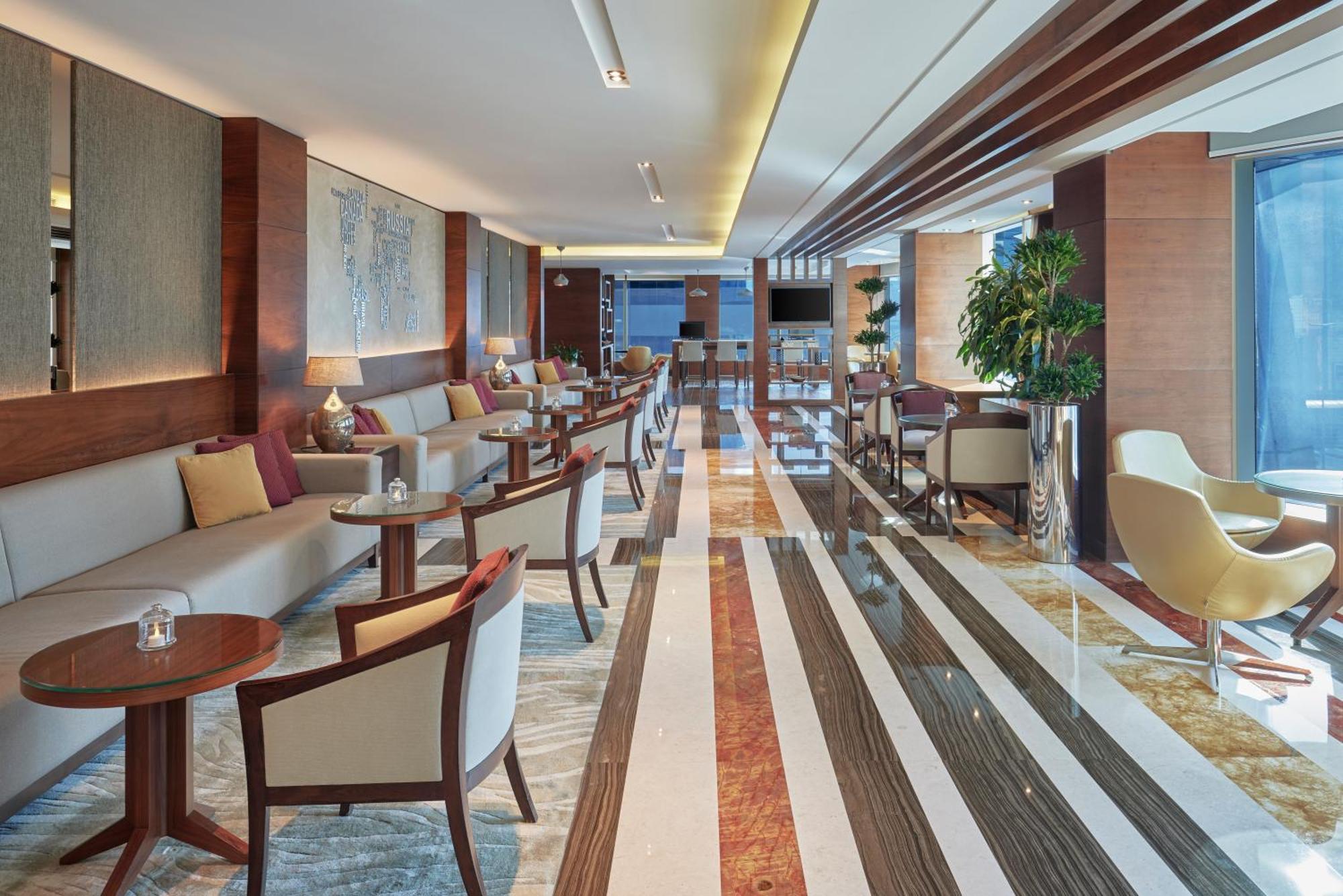 Rose Rayhaan By Rotana - Hotel 4*