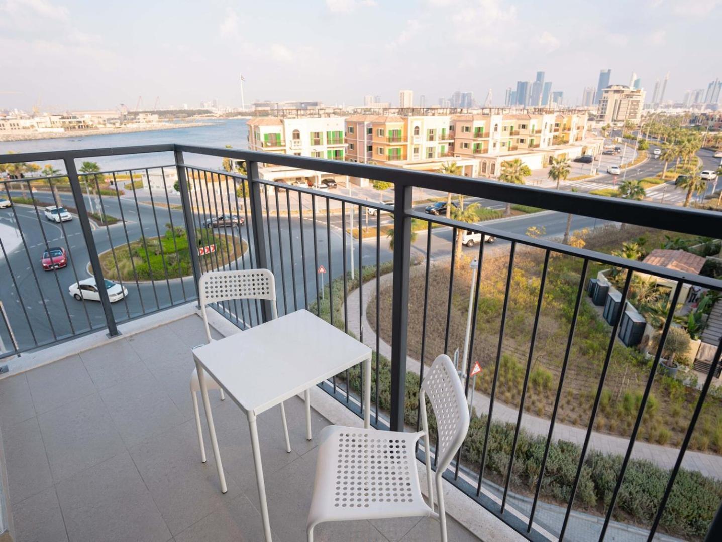 Apartment La Sirene - Full Burj Khalifa View Dubai
