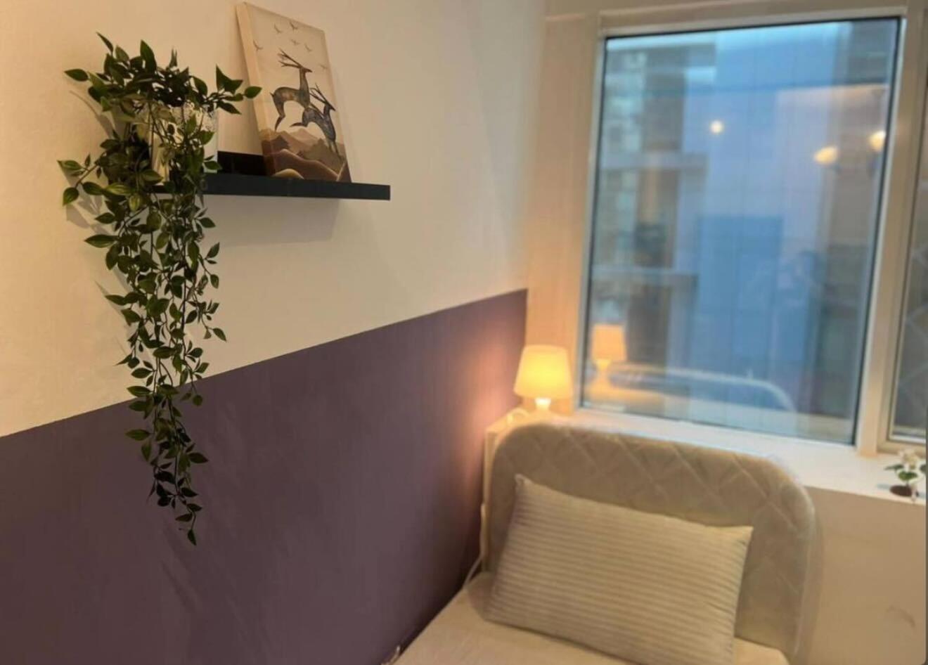 Ideal Partition In Barsha 1 Near Metro Homestay Dubai