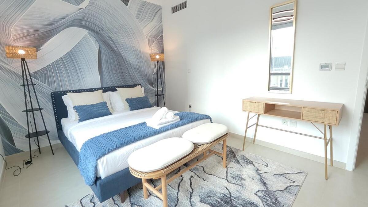Luxury Burj Facing In Dt Apartment Dubai