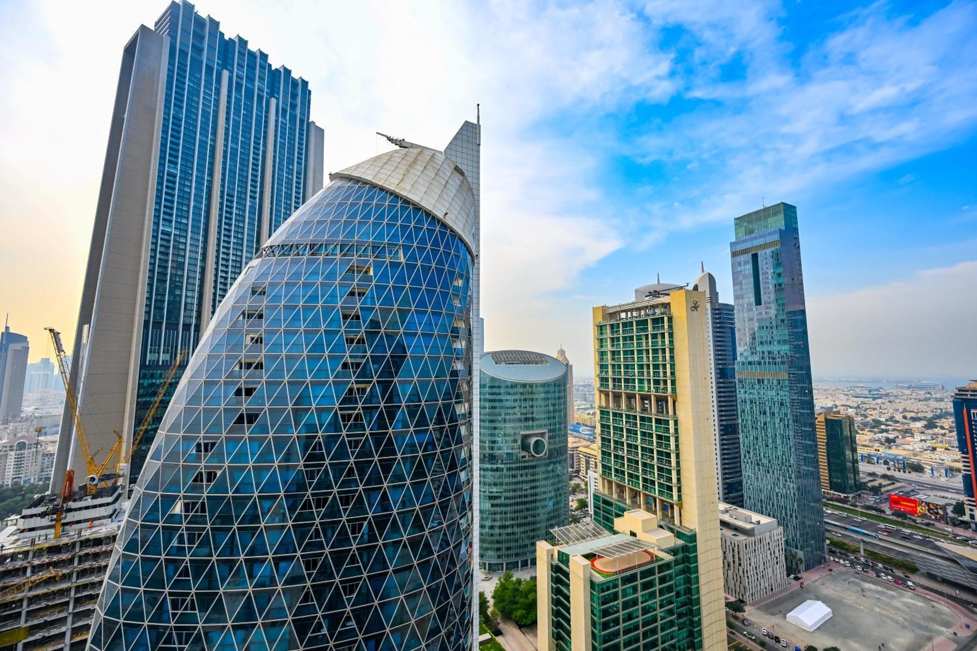 Spacious 1br In Difc * Dubai
