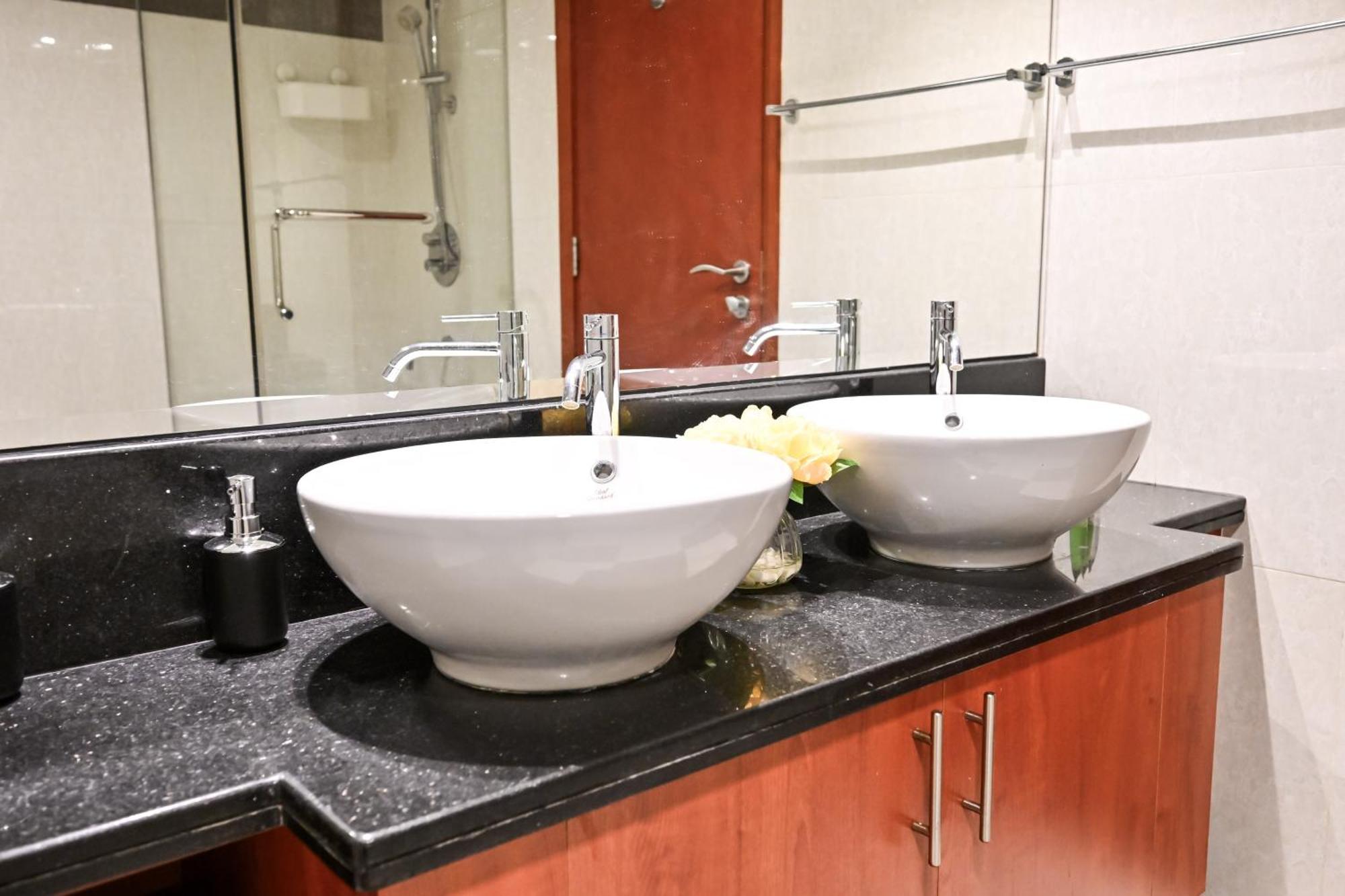 Apartment Spacious 1br In Difc