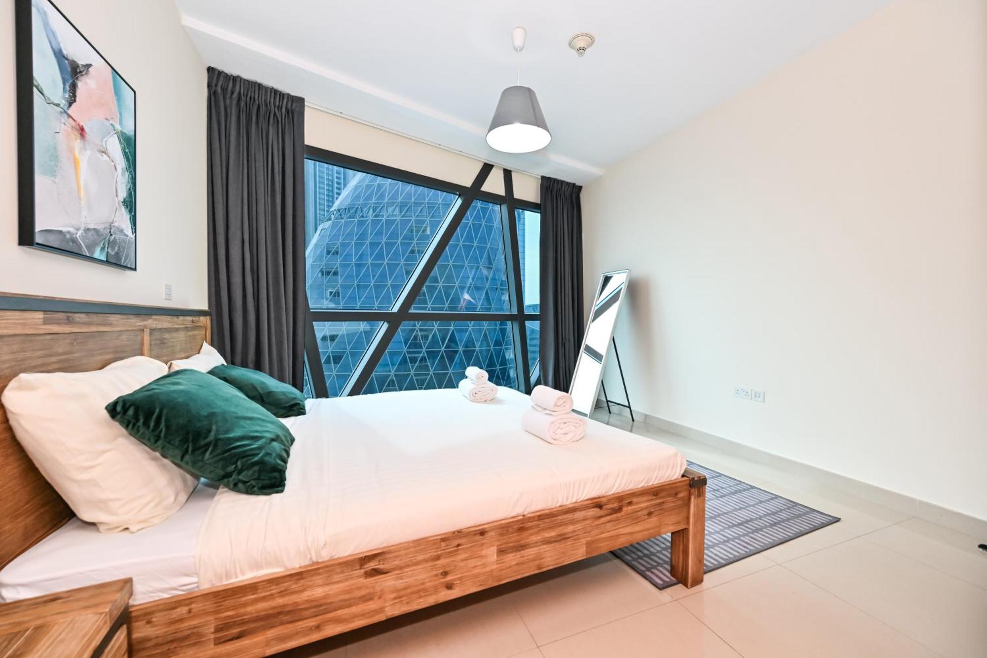 Apartment Spacious 1br In Difc
