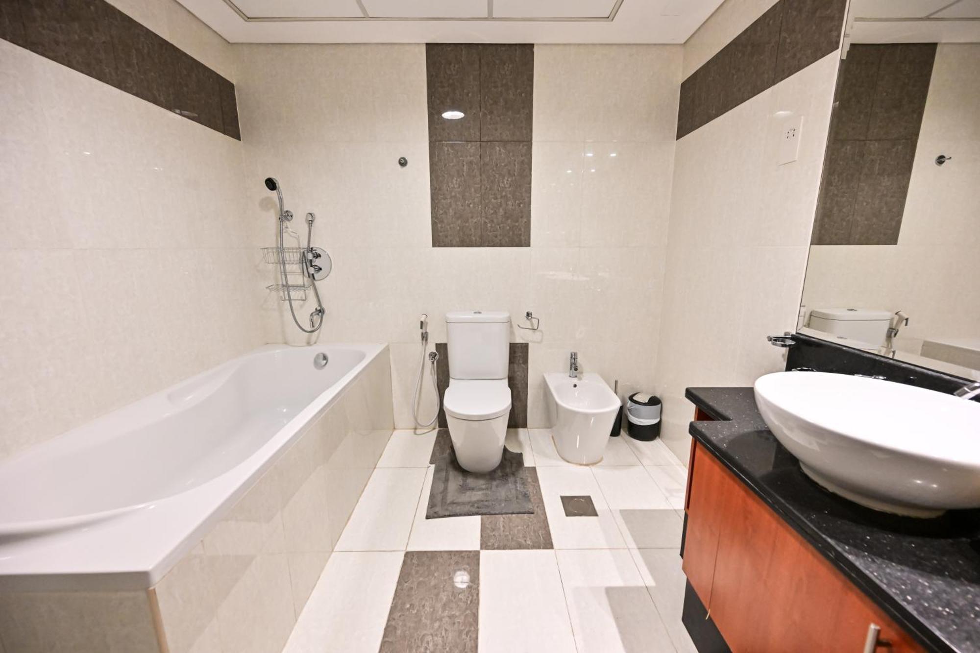 Apartment Spacious 1br In Difc