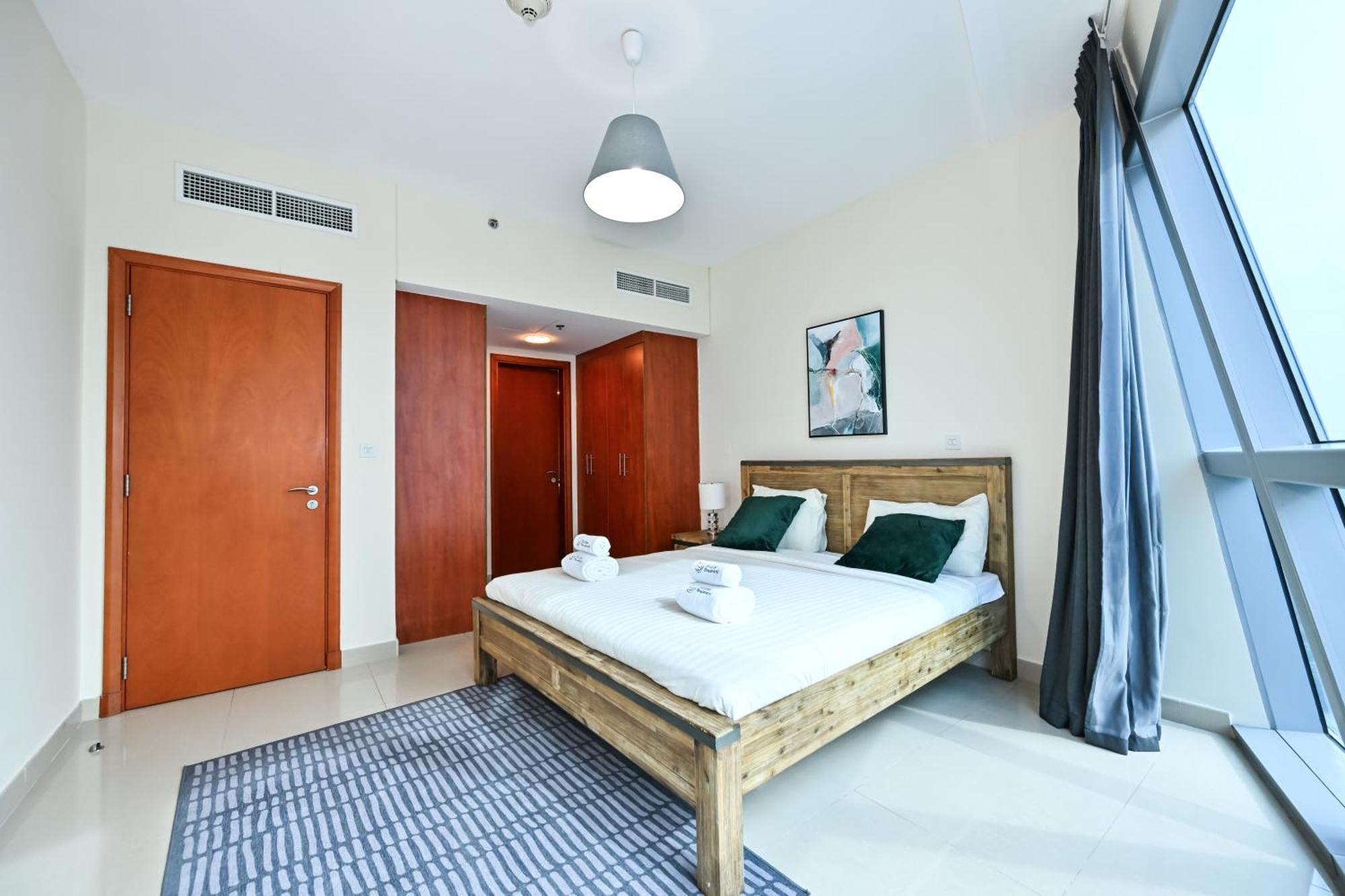 Spacious 1br In Difc Dubai