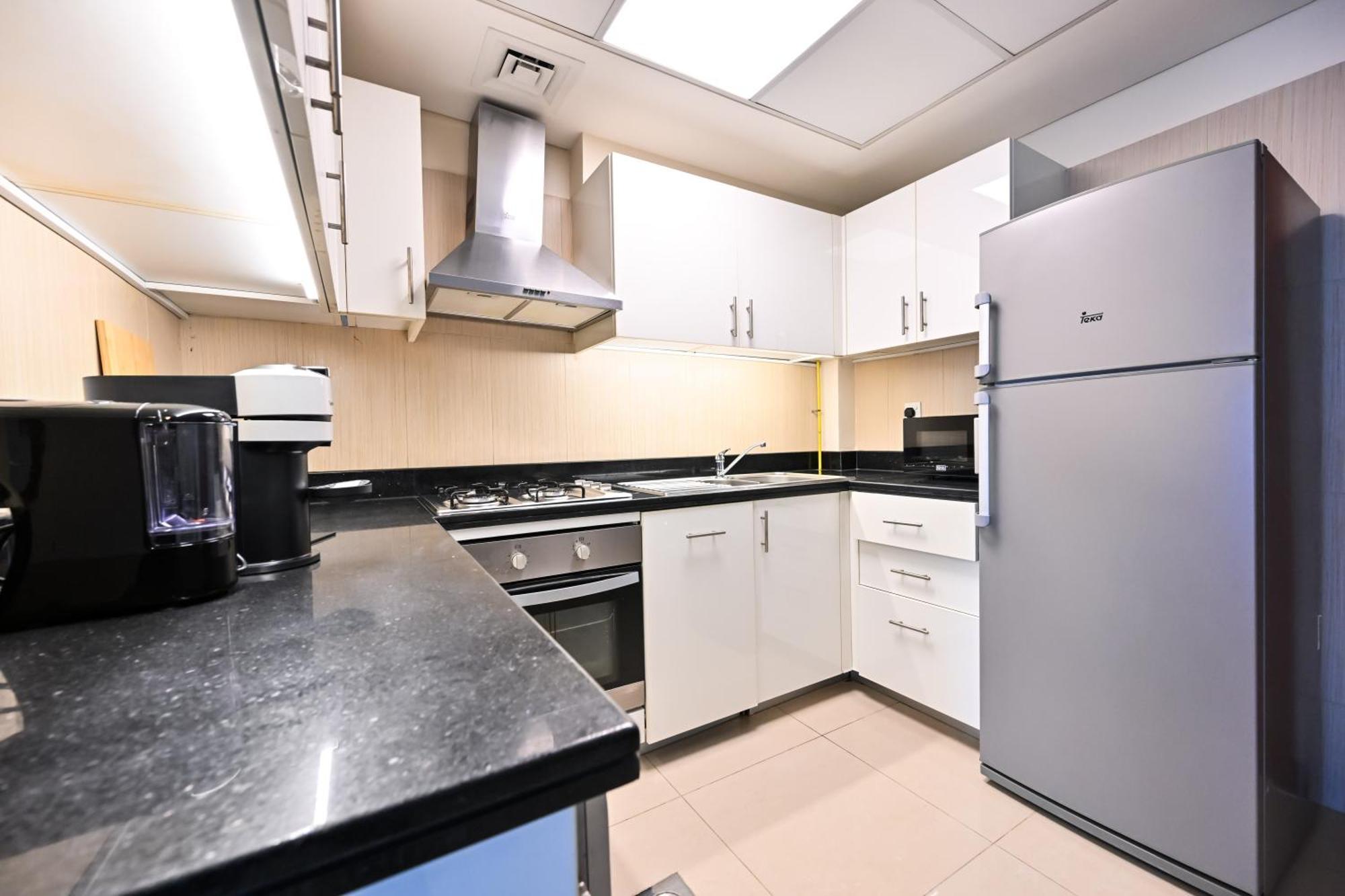 Apartment Spacious 1br In Difc