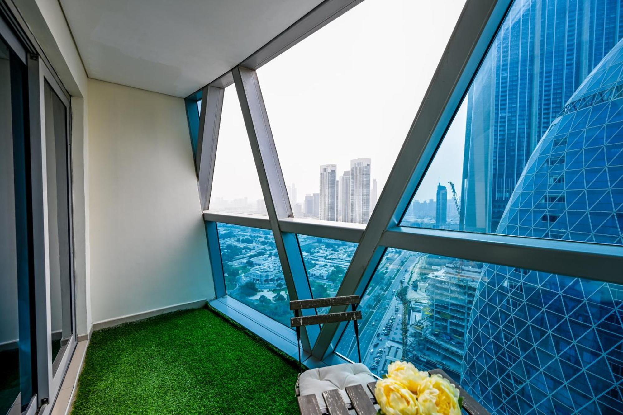 Spacious 1br In Difc Dubai