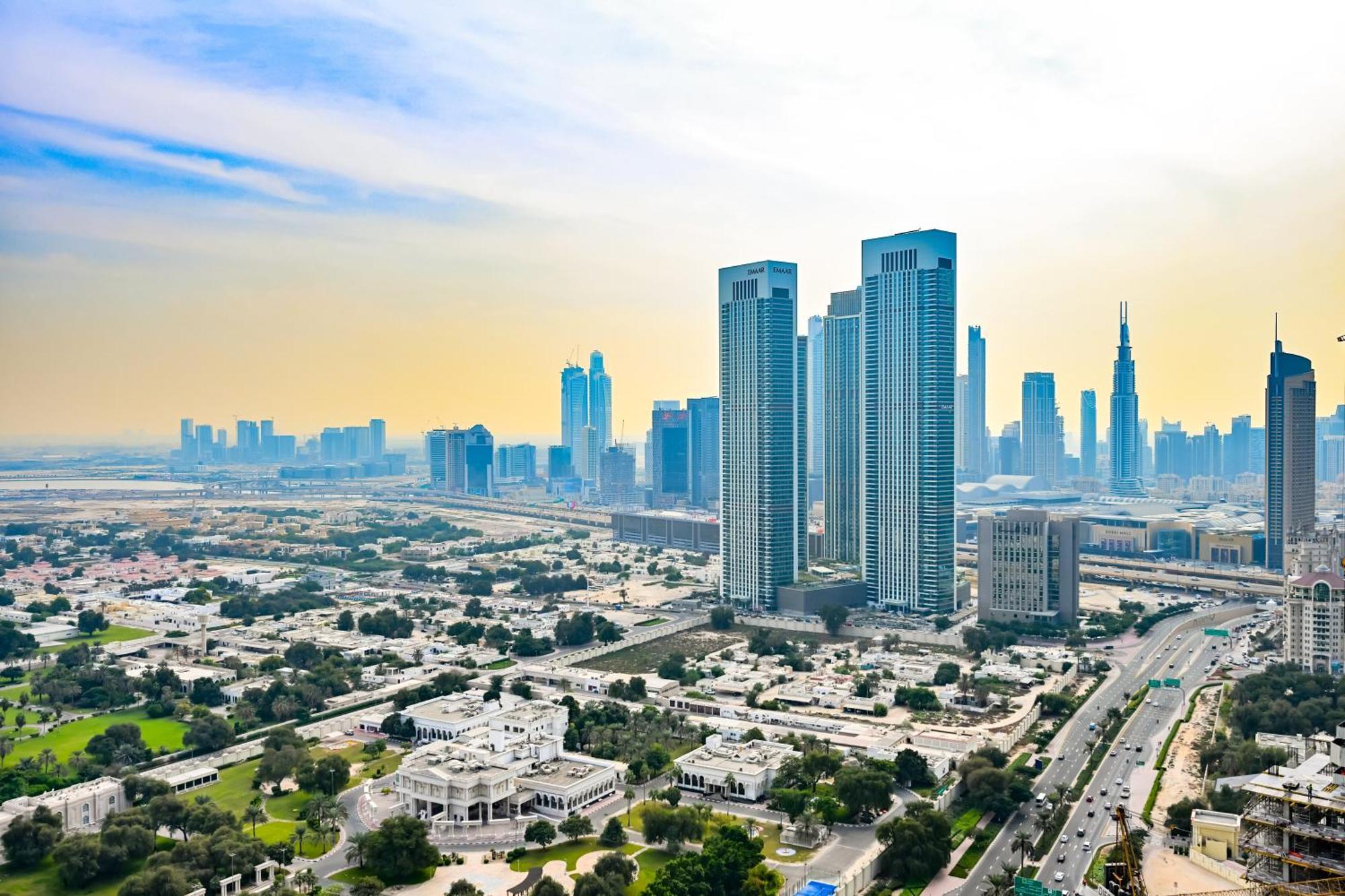 Spacious 1br In Difc Apartment
