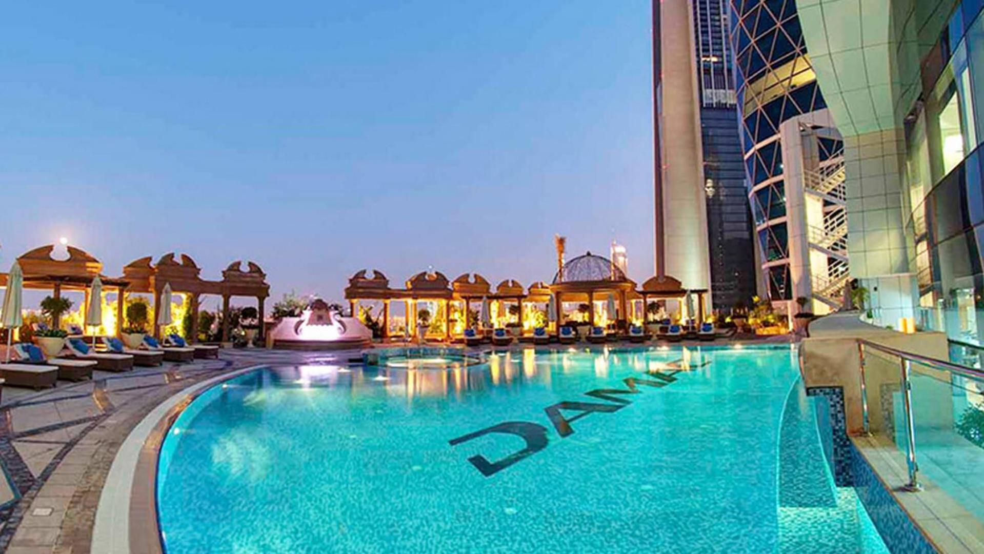Spacious 1br In Difc
