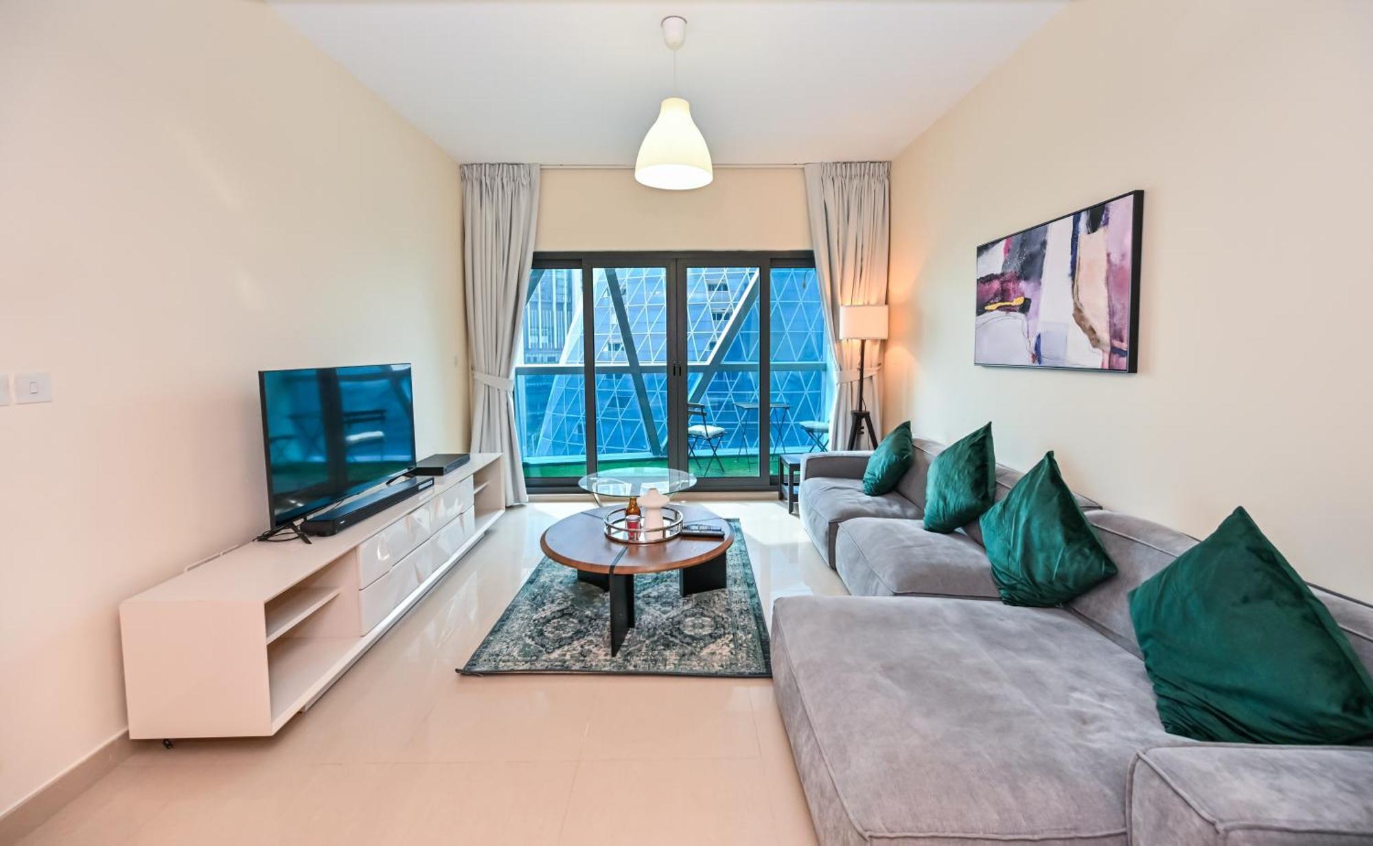 Spacious 1br In Difc Dubai