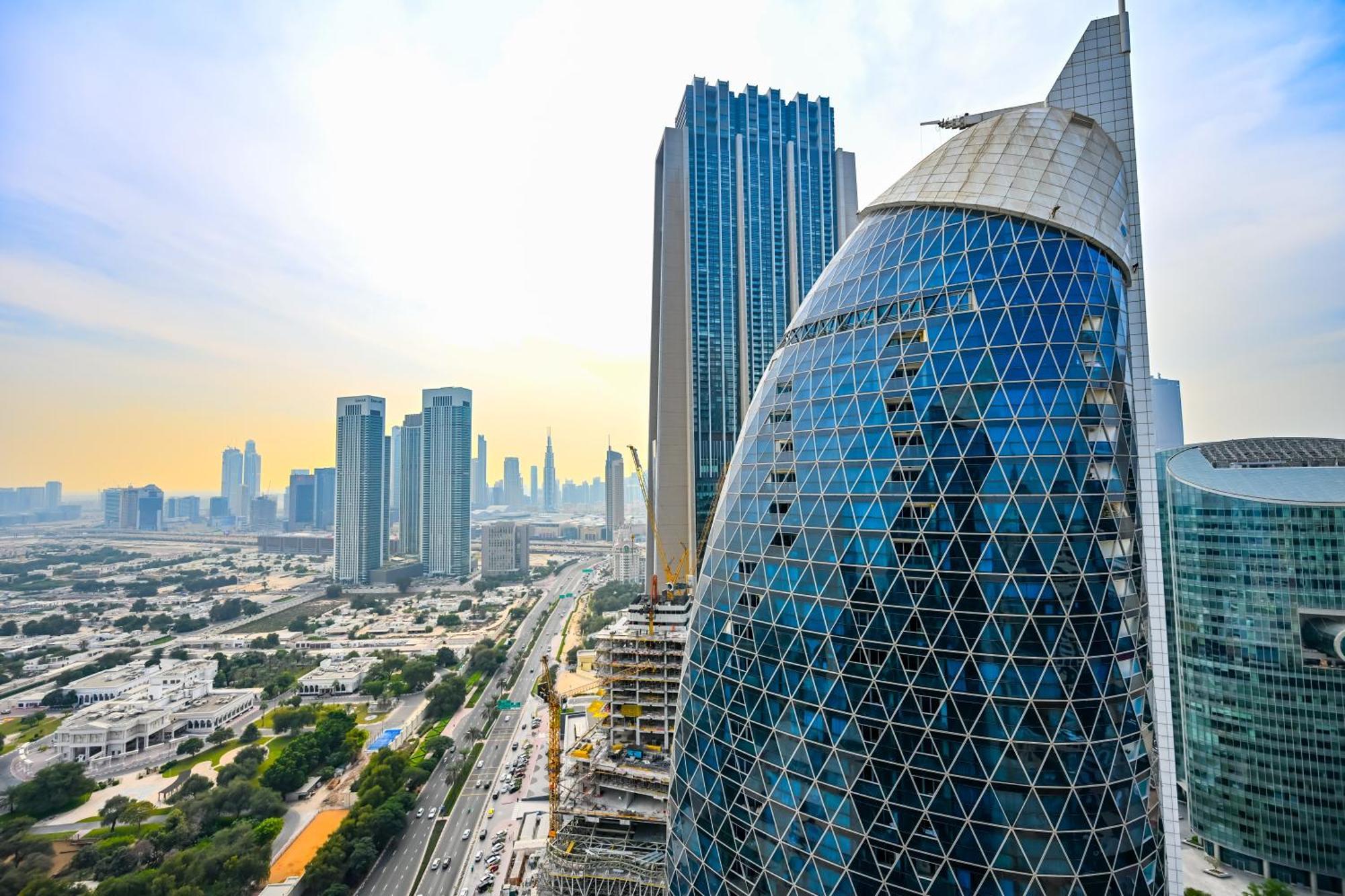 Spacious 1br In Difc *