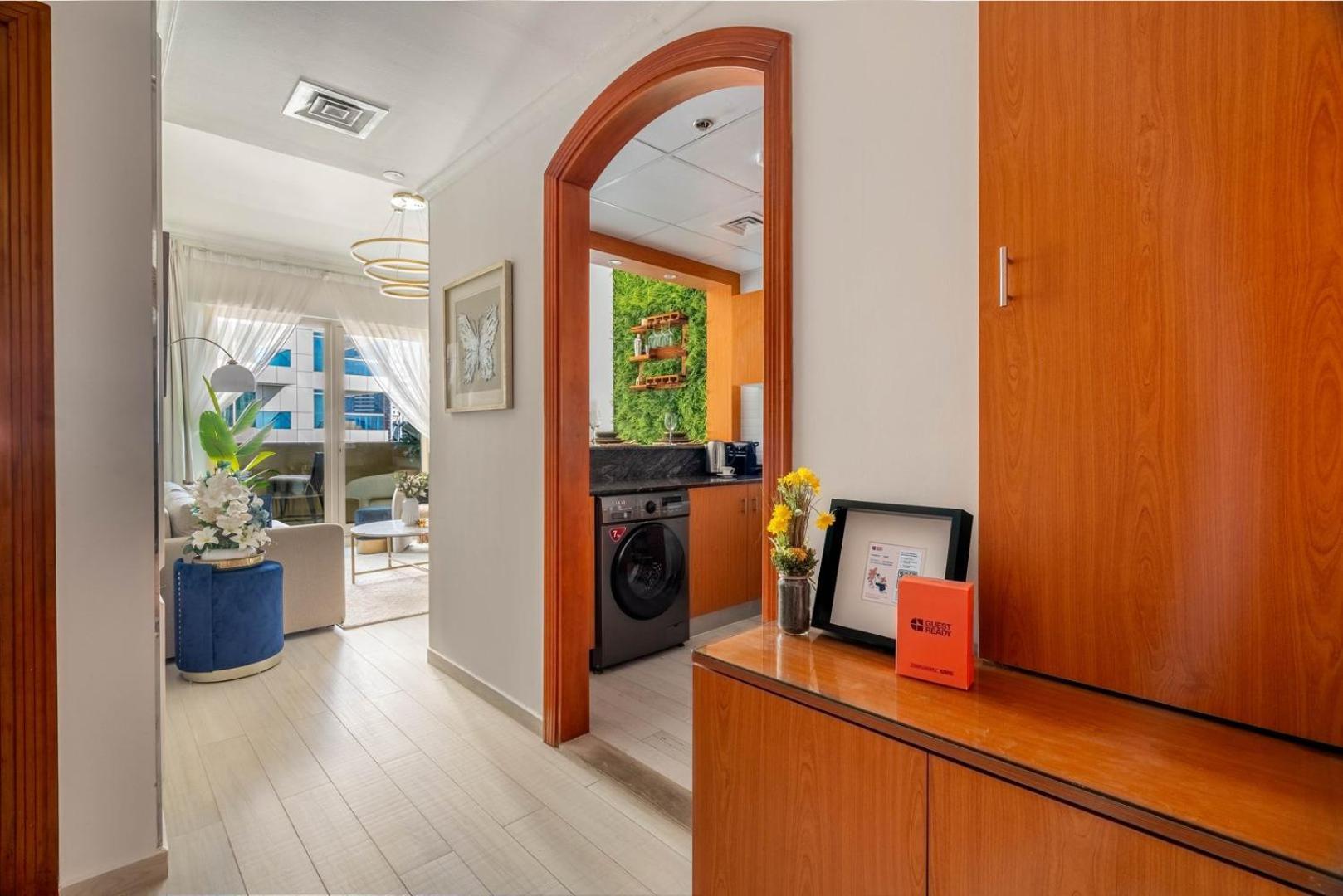Guestready - Luxury Retreat In Marina Apartment *