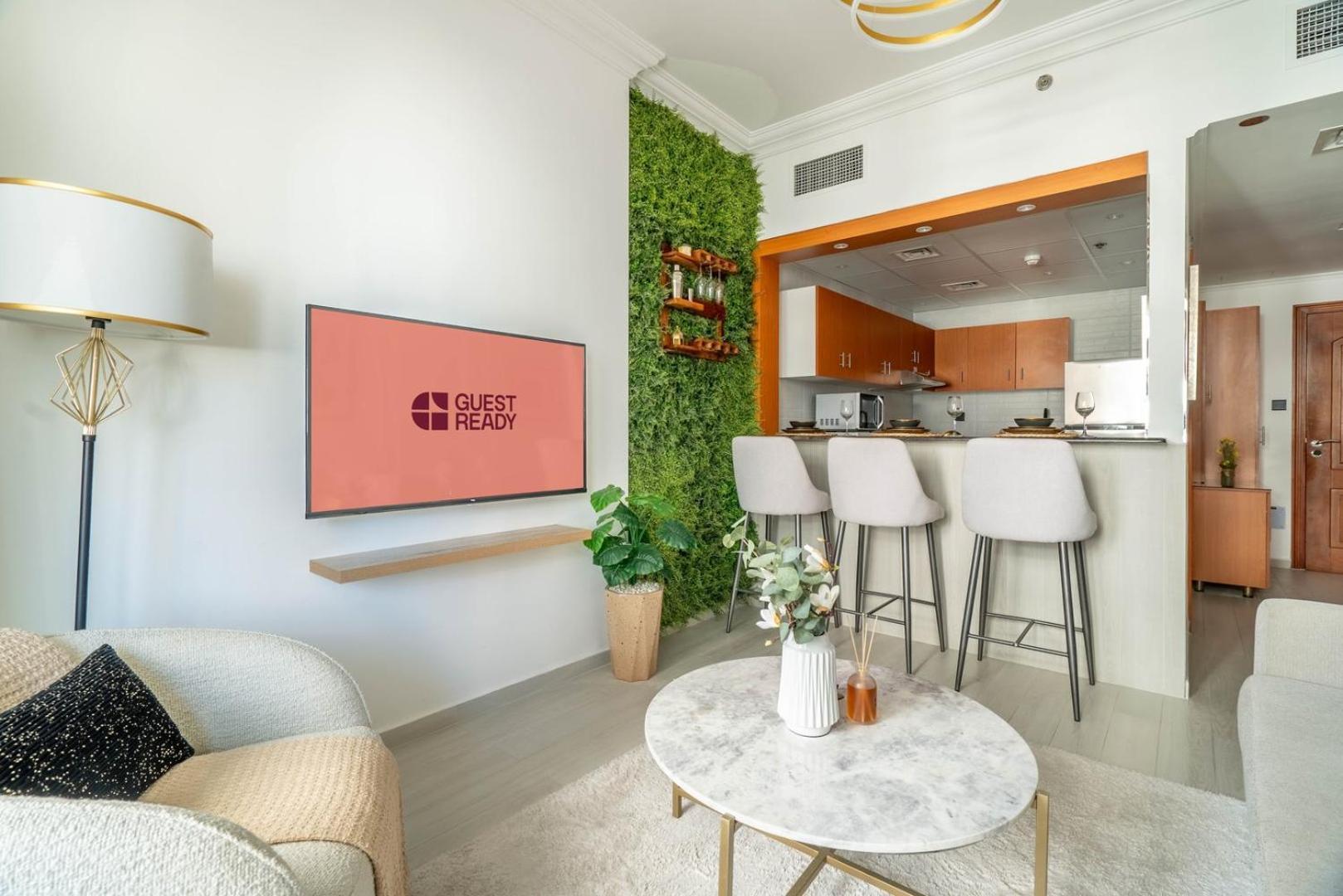 Apartment Guestready - Luxury Retreat In Marina Dubai