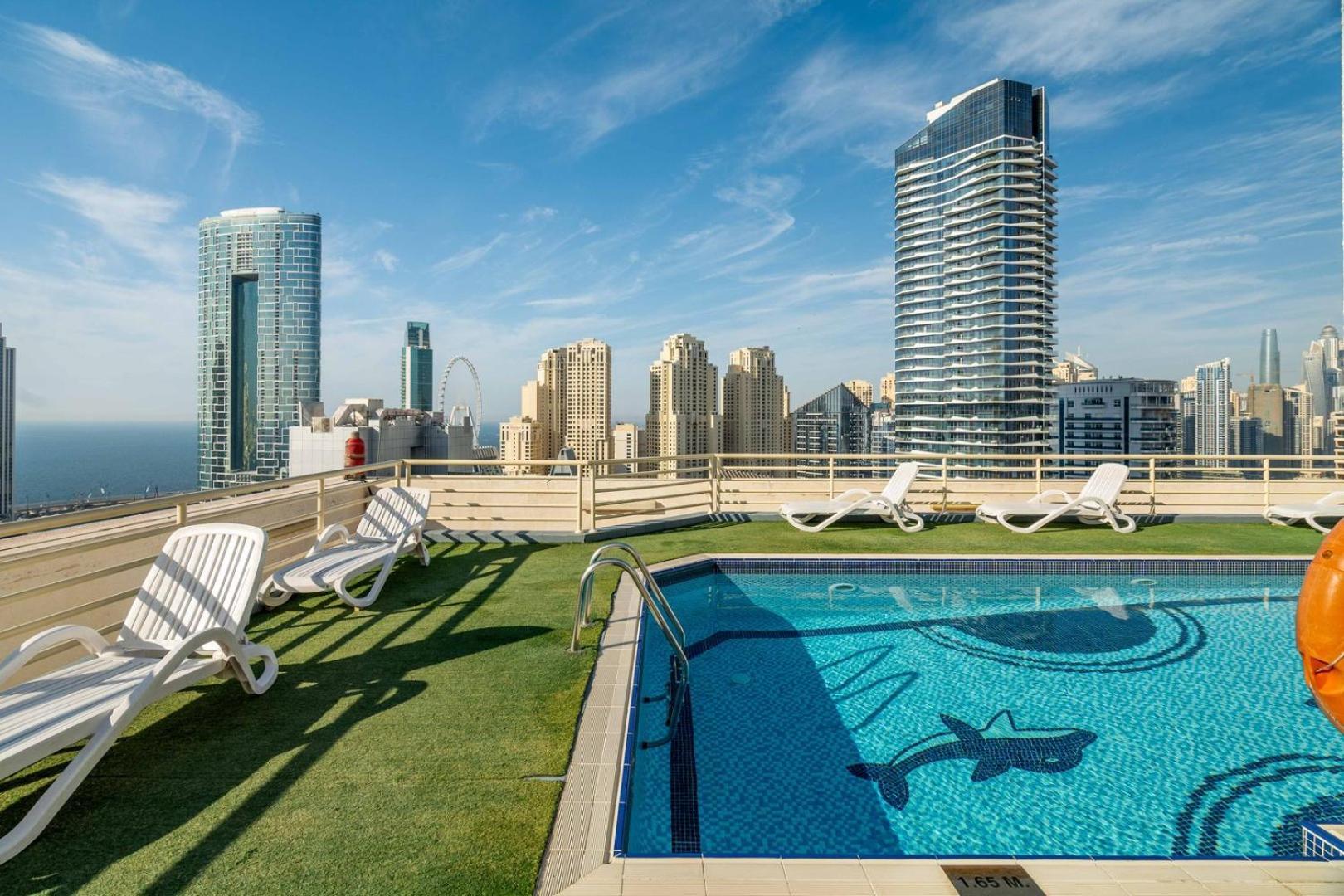 Guestready - Luxury Retreat In Marina Apartment *