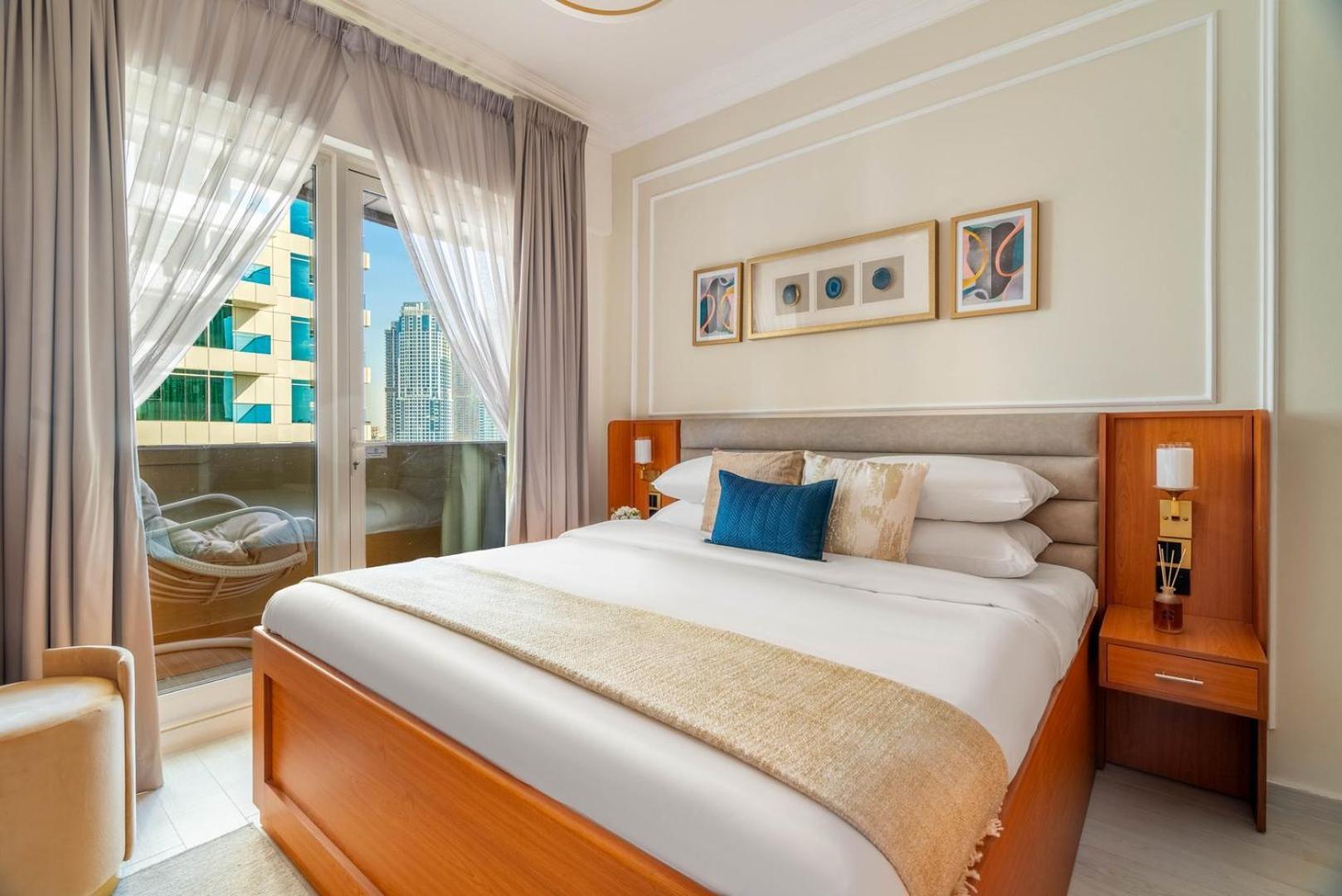 Guestready - Luxury Retreat In Marina Apartment *
