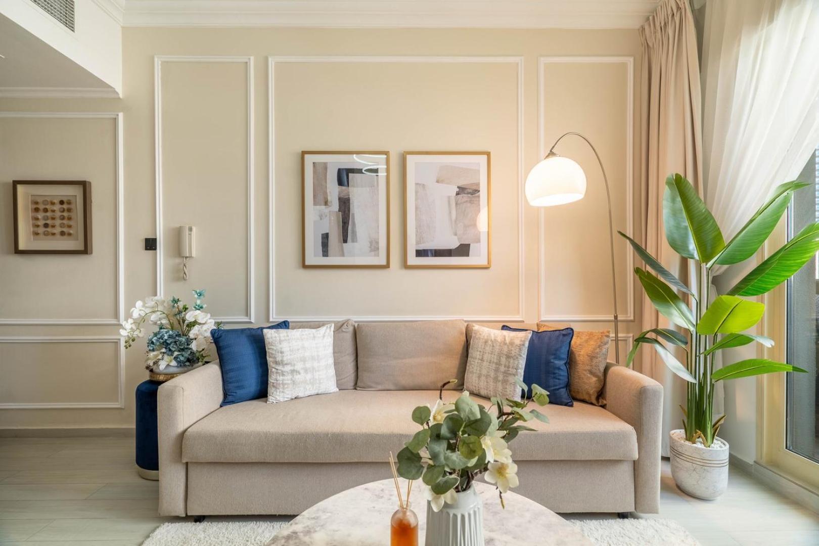 Guestready - Luxury Retreat In Marina Dubai