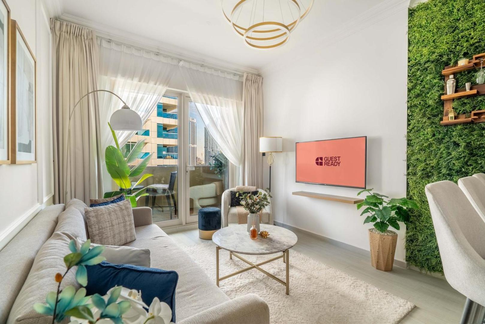 Guestready - Luxury Retreat In Marina Apartment *