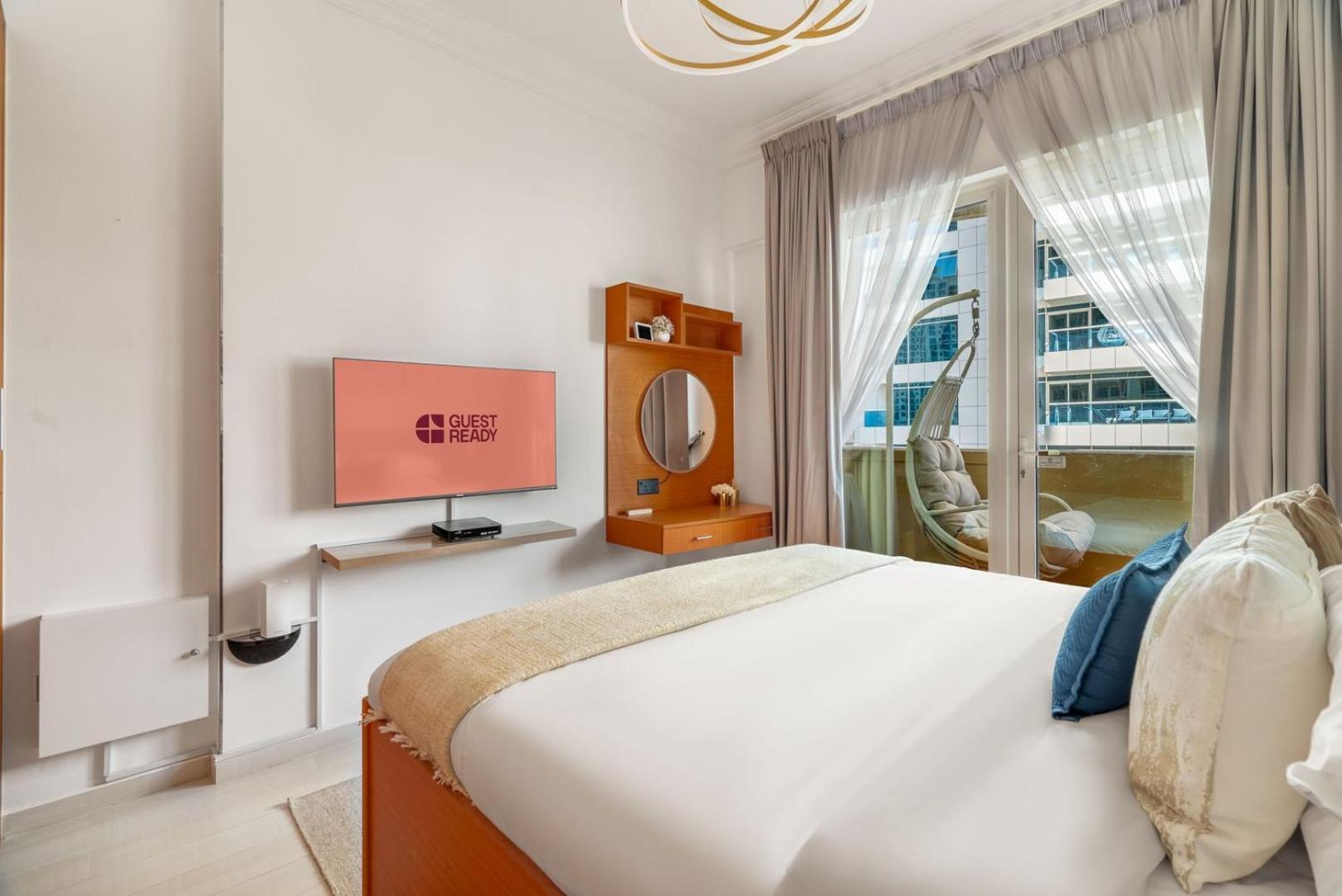 Guestready - Luxury Retreat In Marina Apartment Dubai
