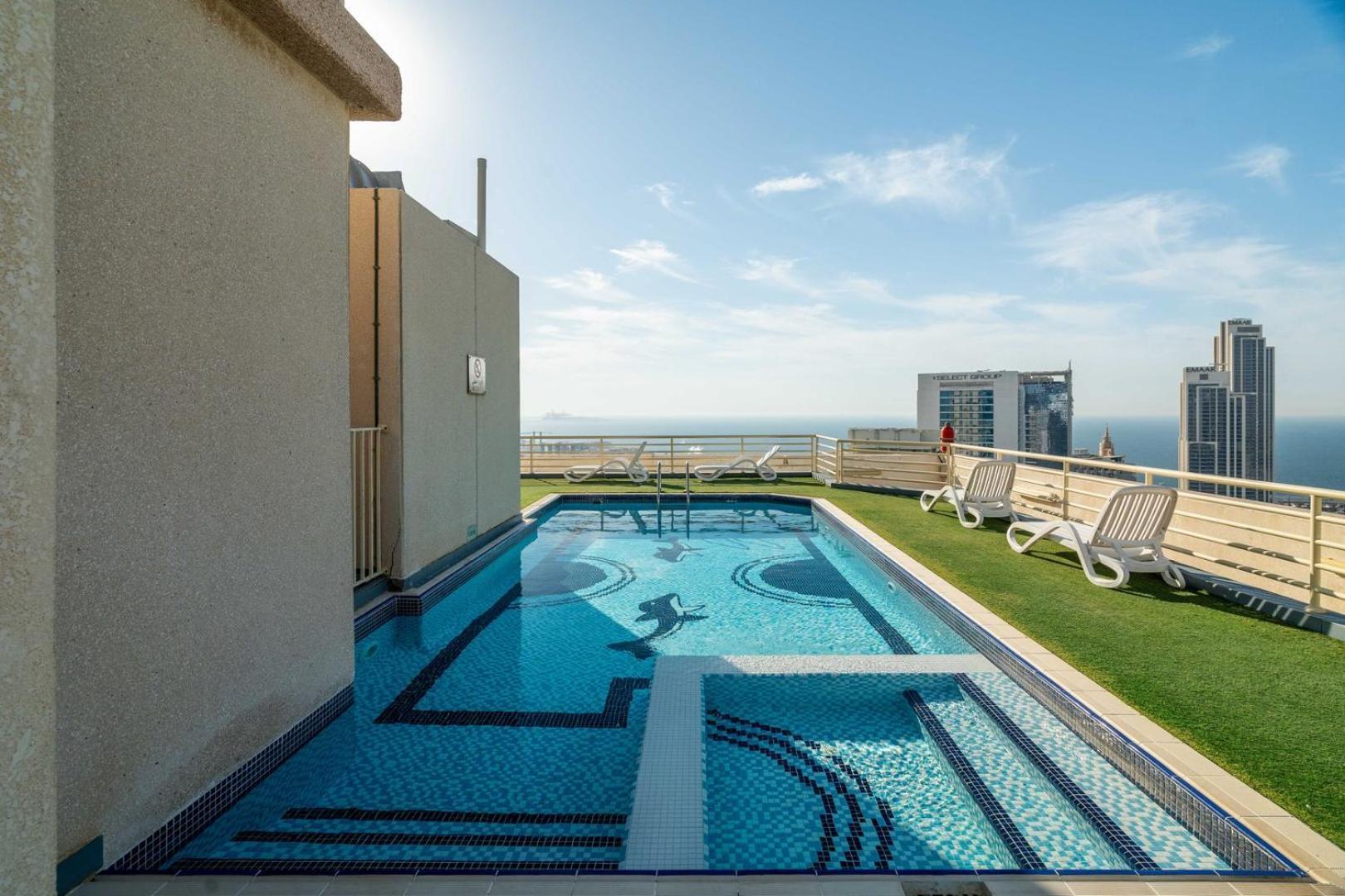 Guestready - Luxury Retreat In Marina Apartment