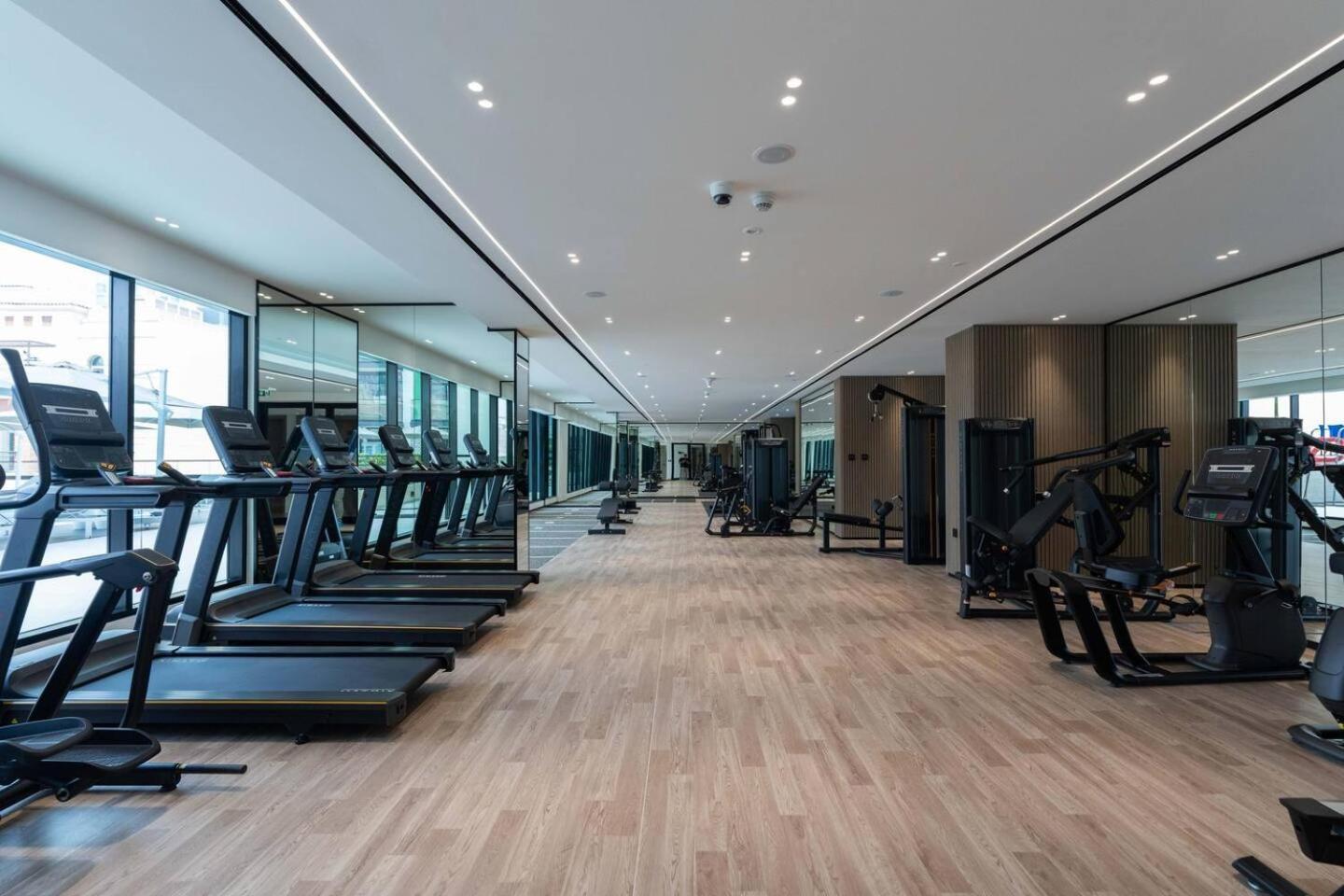 Apartment Modern And Spacious 1 Bedroom In Jvc Dubai