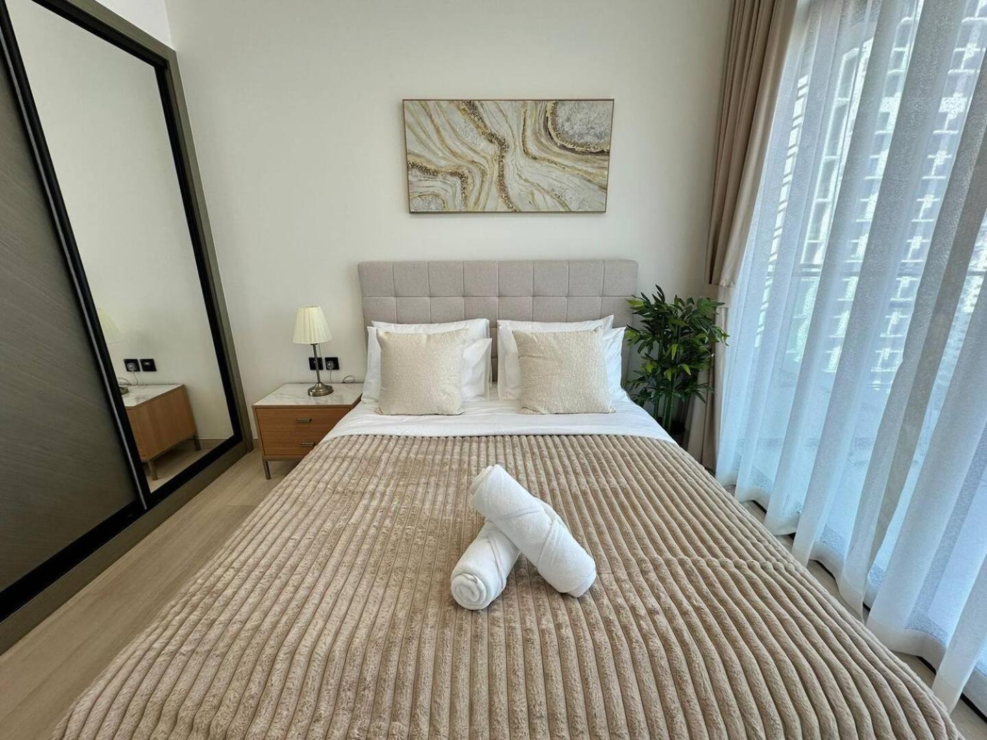 Modern And Spacious 1 Bedroom In Jvc Dubai
