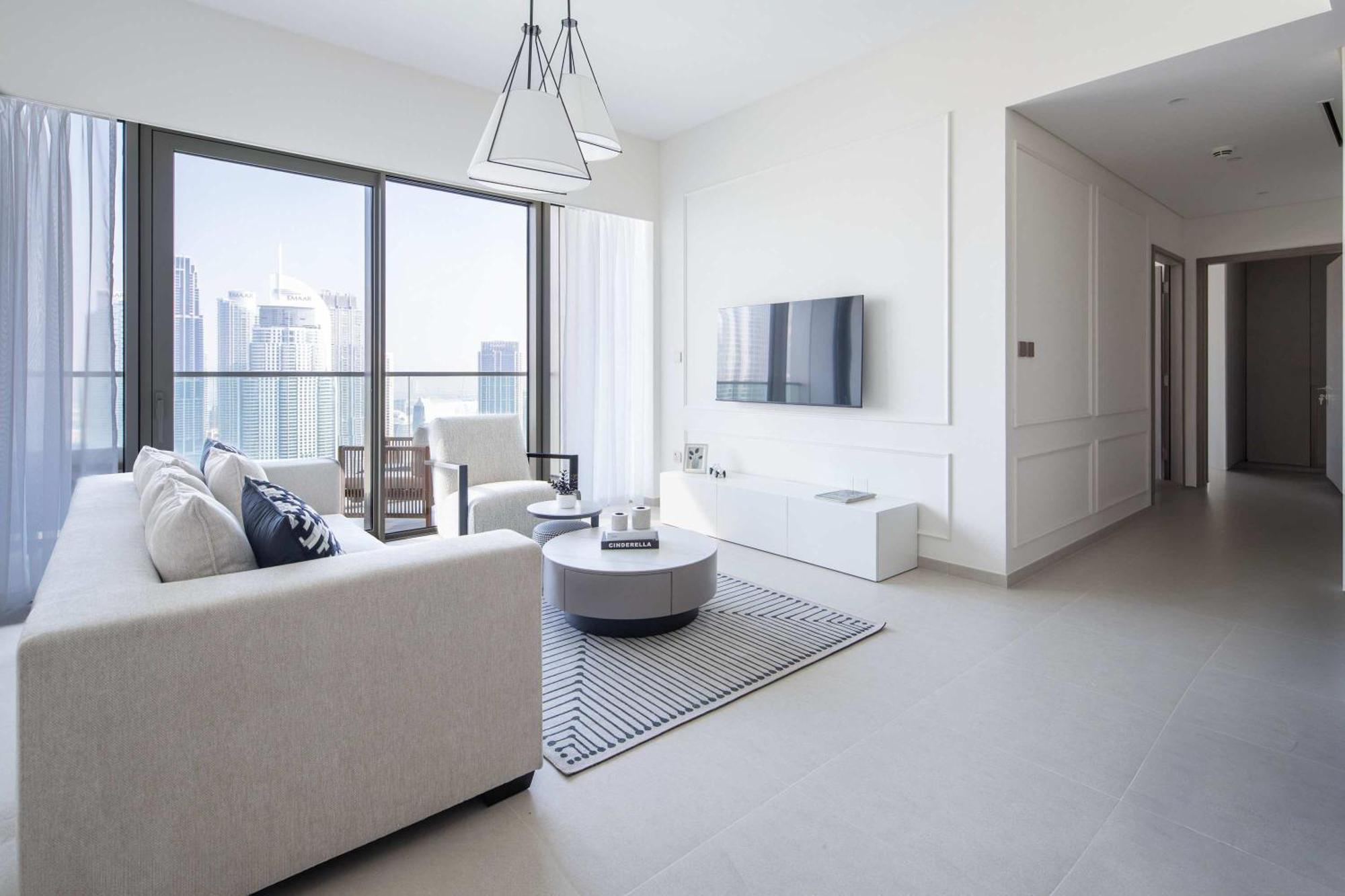 Apartment Frank Porter - Grande Signature Residences